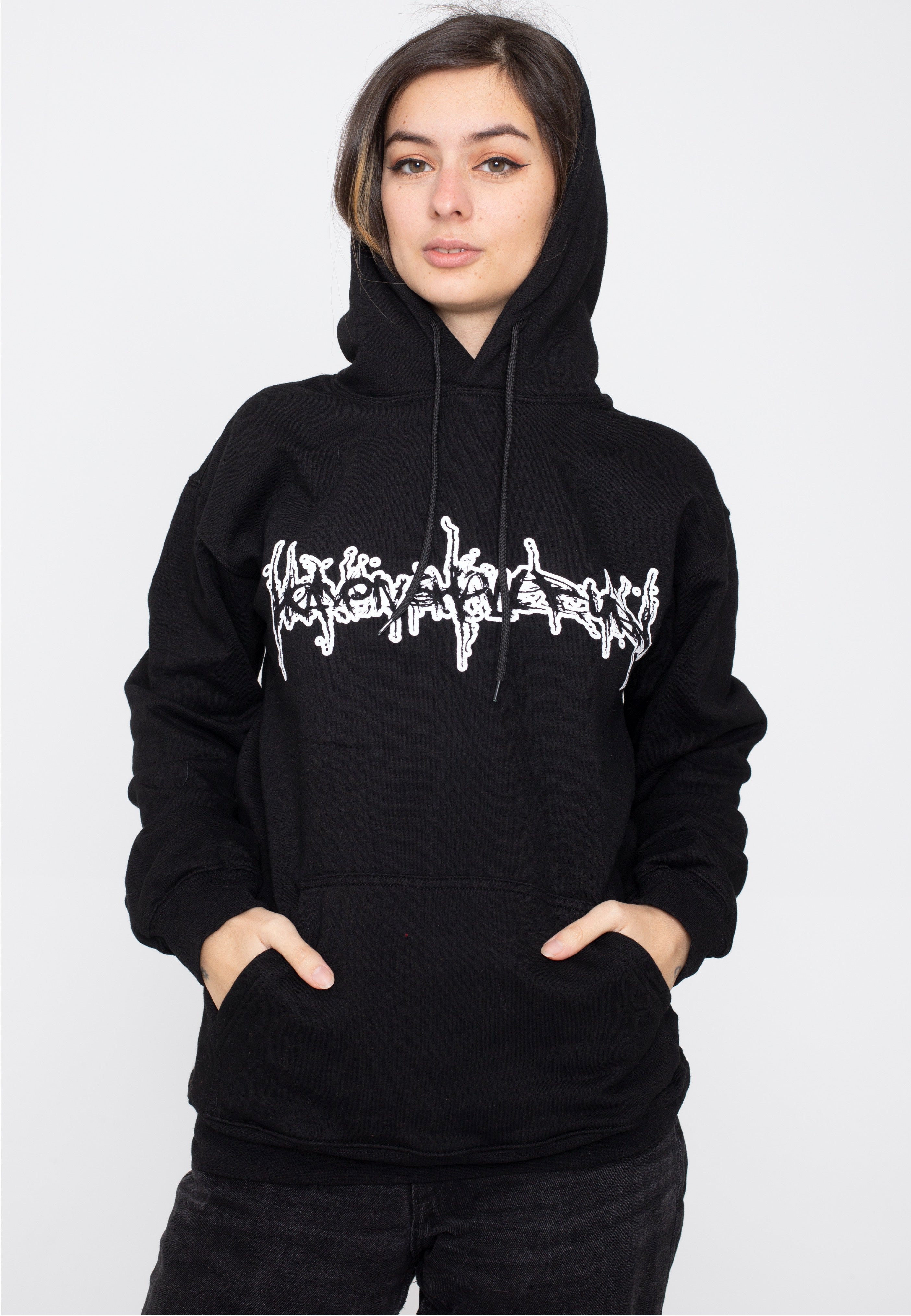 Heaven Shall Burn - The Last Unicorn Face Mask - Hoodie | Women-Image