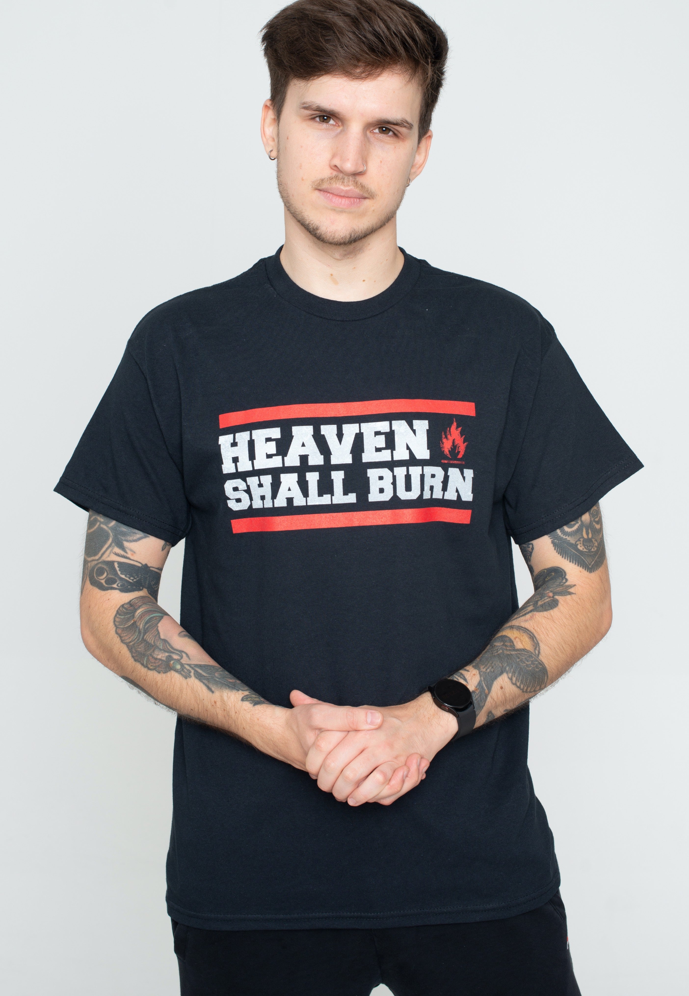 Heaven Shall Burn - Can Not Kill - T-Shirt | Men-Image