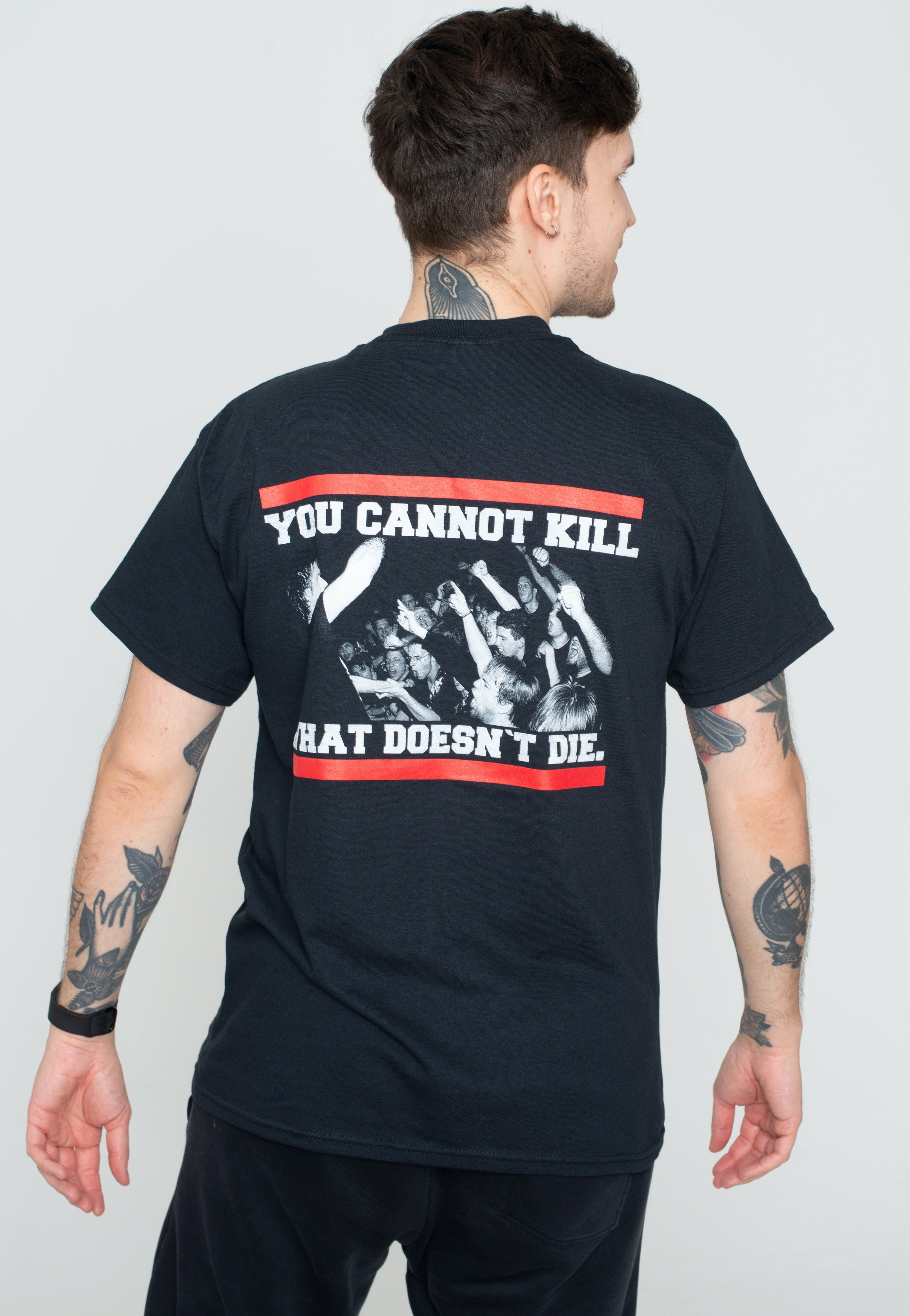 Heaven Shall Burn - Can Not Kill - T-Shirt | Men-Image