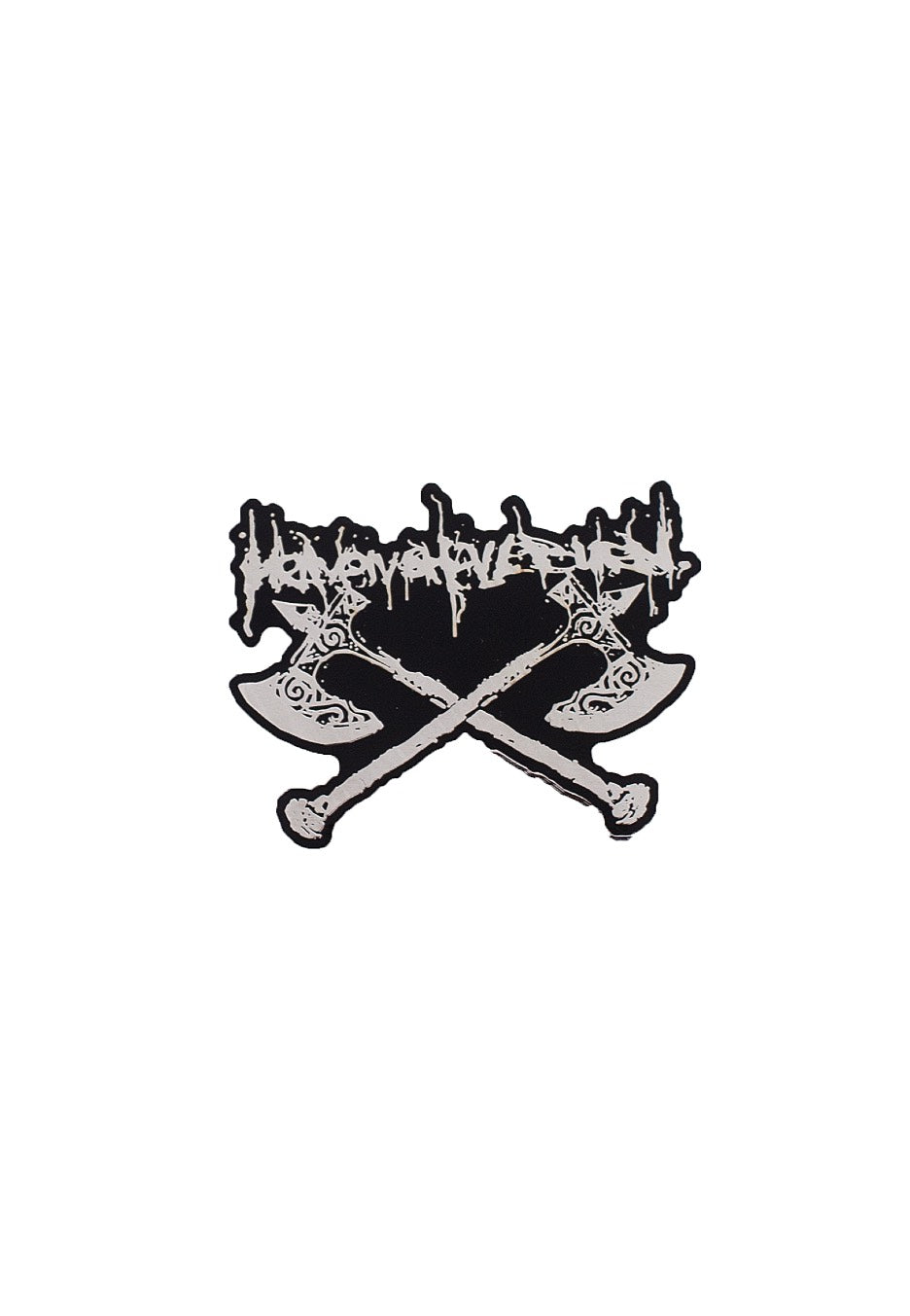 Heaven Shall Burn - Axes - Pin | Neutral-Image