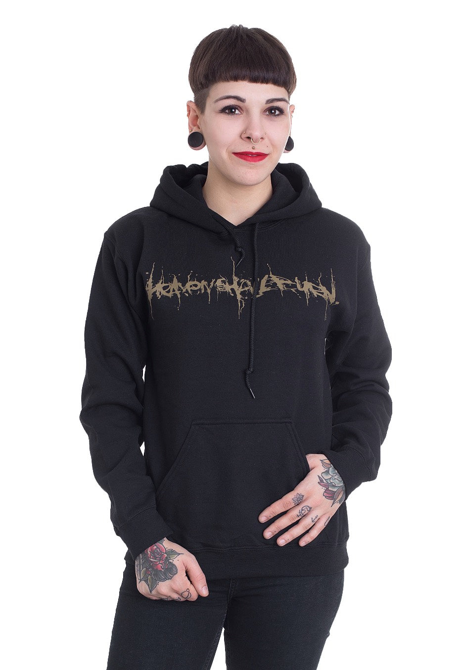 Heaven Shall Burn - Bury Your Fallen Angels - Hoodie | Women-Image