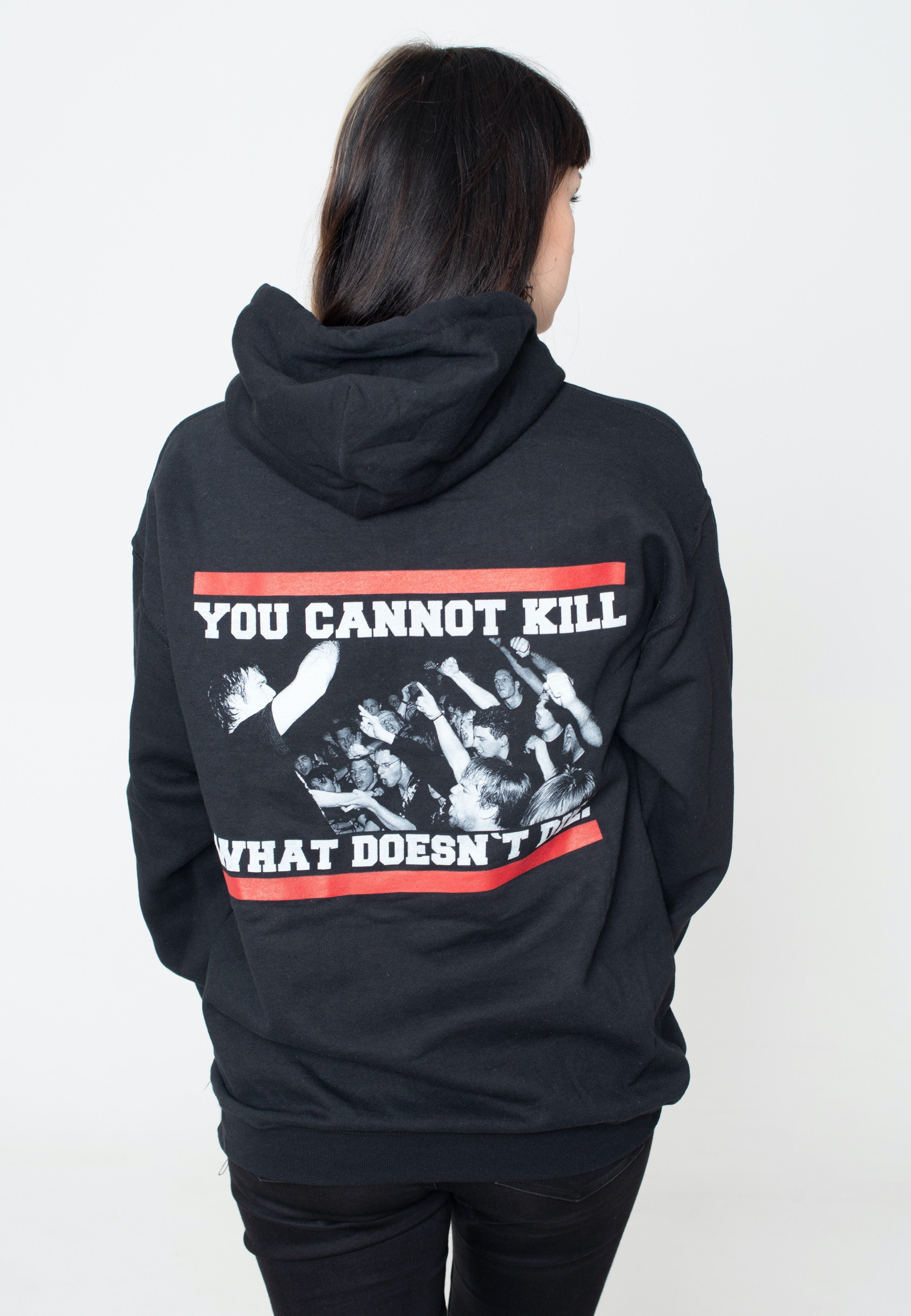 Heaven Shall Burn - Can Not Kill - Hoodie | Women-Image