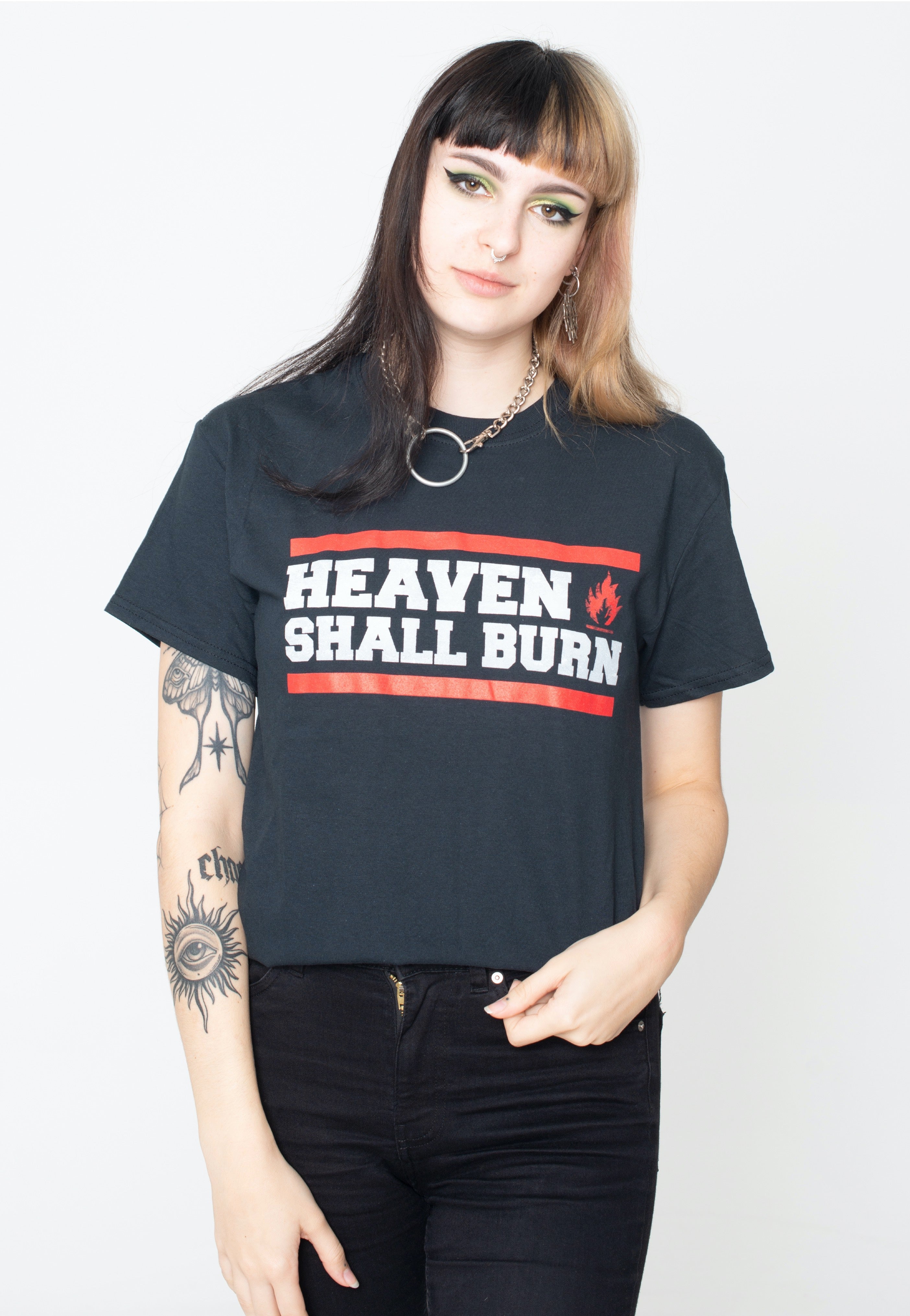 Heaven Shall Burn - Can Not Kill - T-Shirt | Women-Image