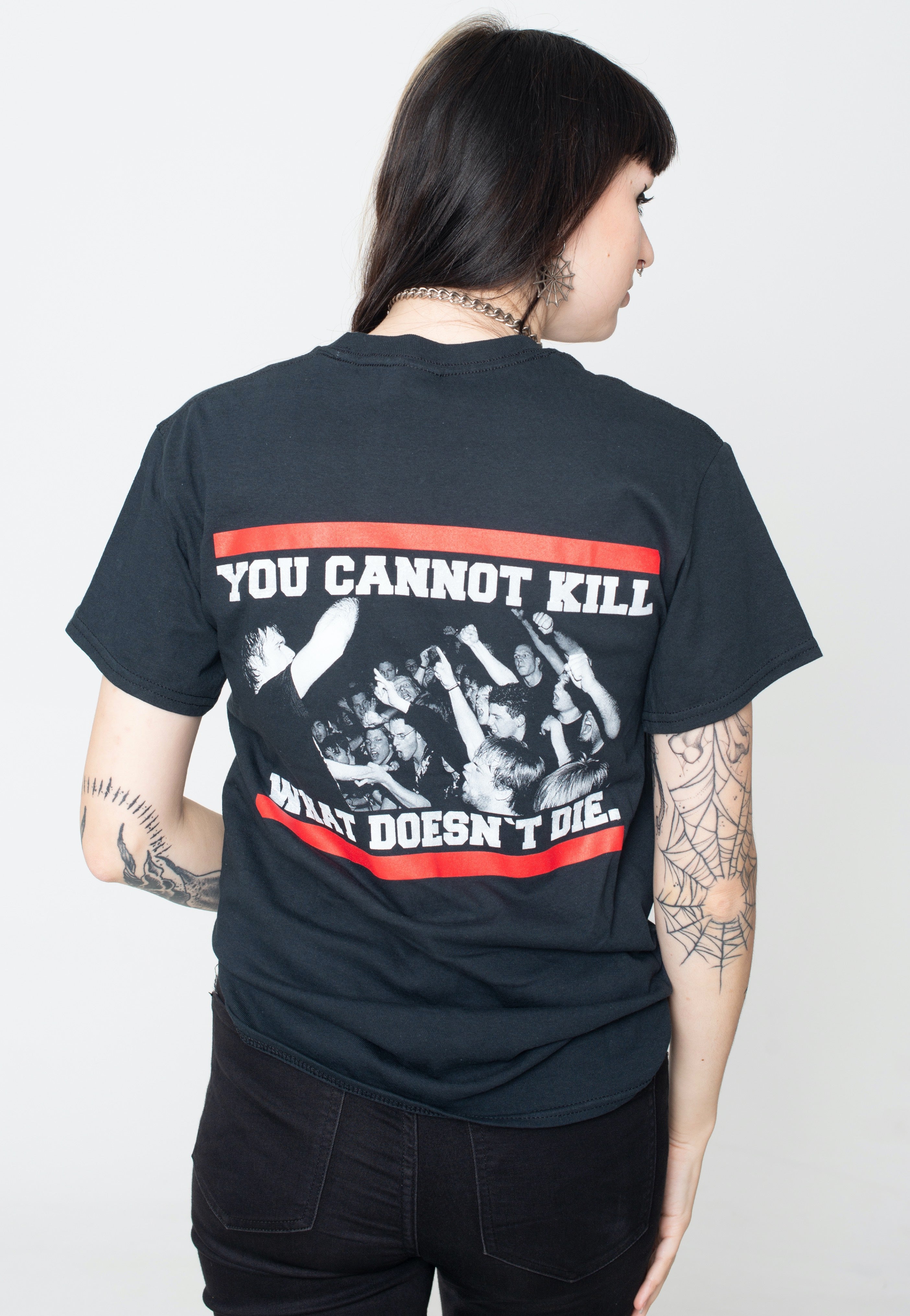 Heaven Shall Burn - Can Not Kill - T-Shirt | Women-Image