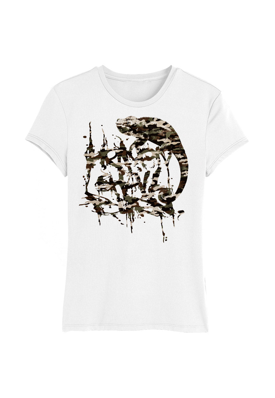 Heaven Shall Burn - Chameleon White - Girly | Neutral-Image