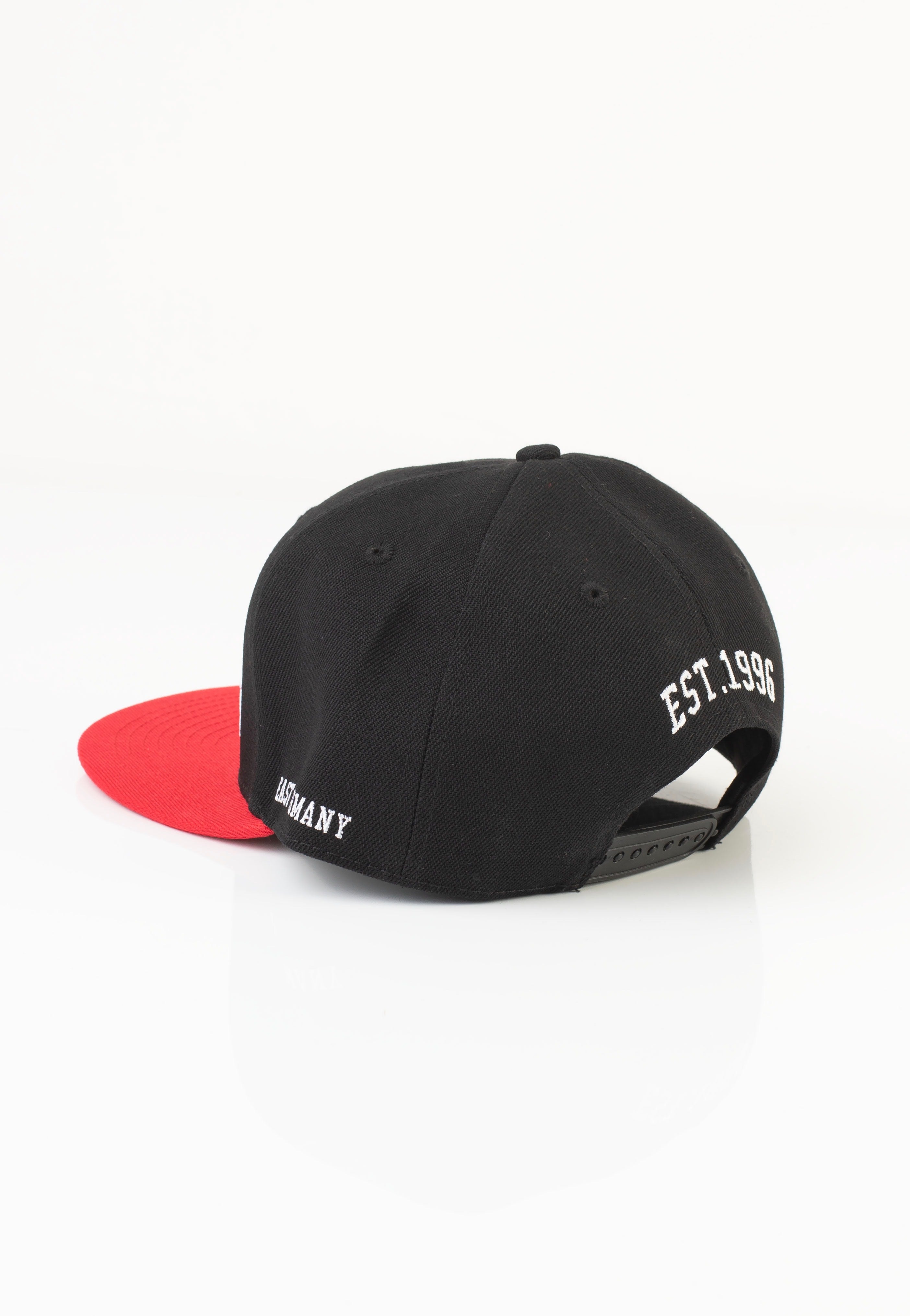 Heaven Shall Burn - College Logo Black/Red - Snapback | Neutral-Image