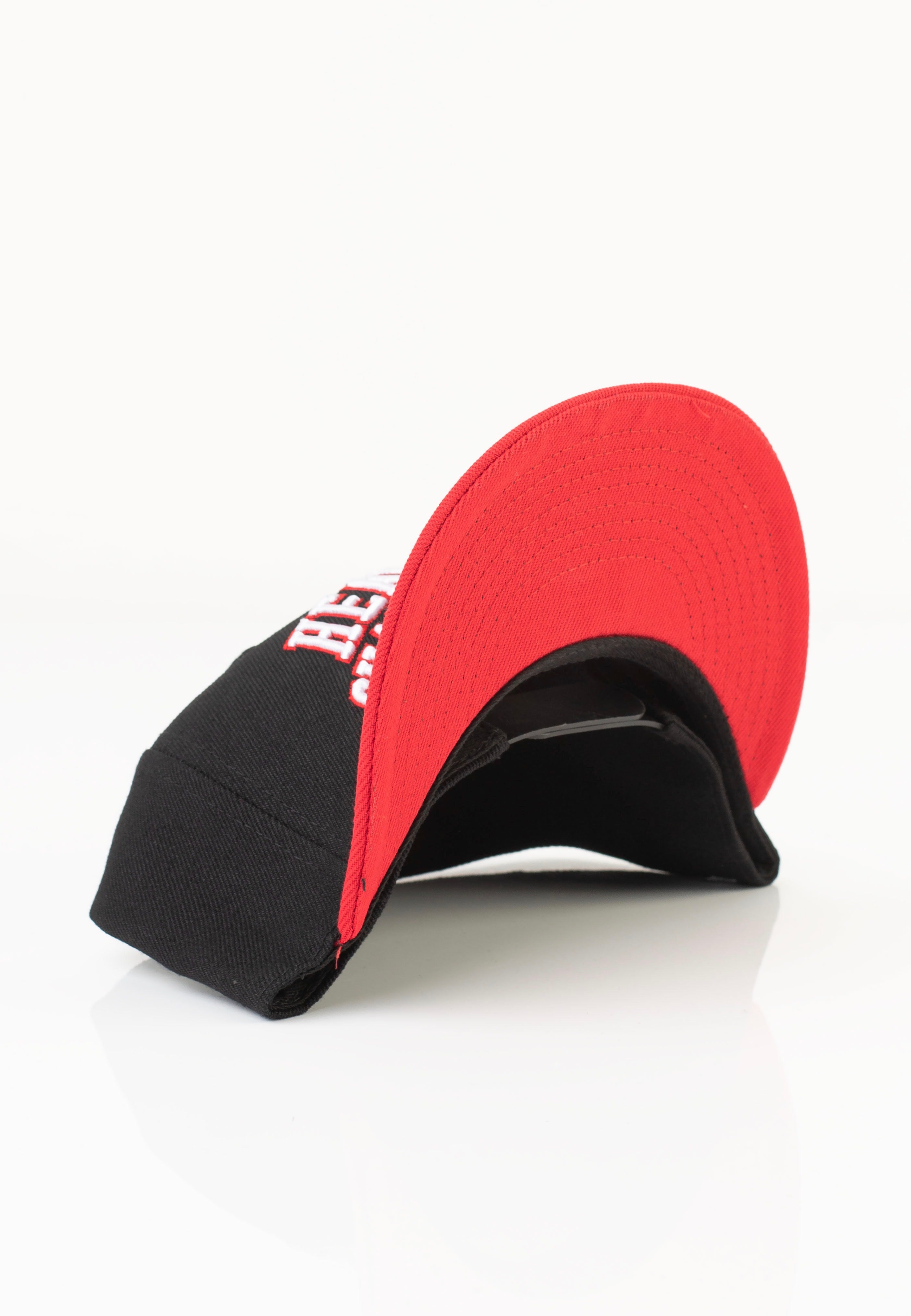 Heaven Shall Burn - College Logo Black/Red - Snapback | Neutral-Image