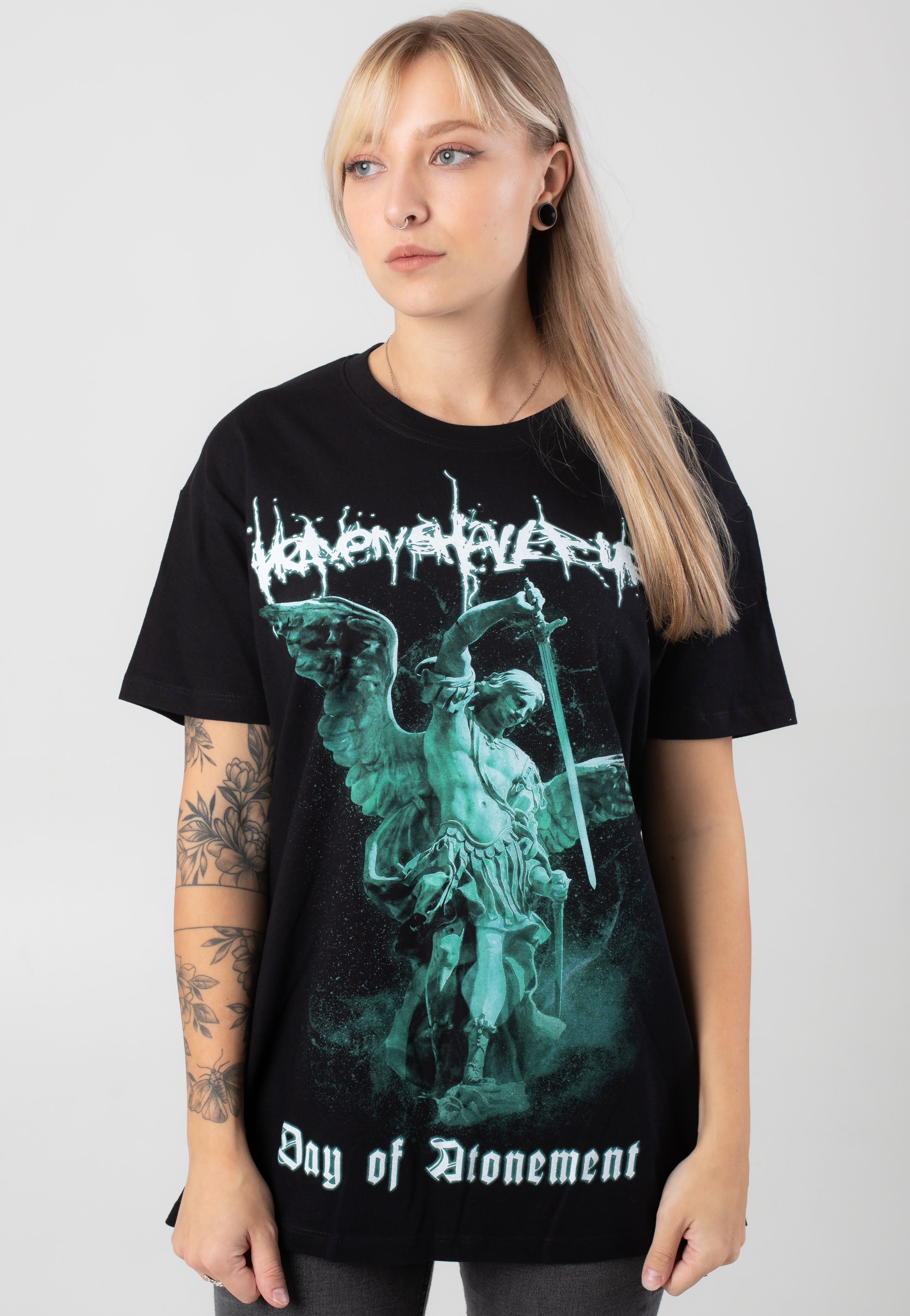 Heaven Shall Burn - Day Of Atonement - T-Shirt | Women-Image