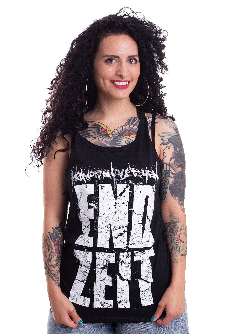 Heaven Shall Burn - Endzeit Block - Tank | Women-Image