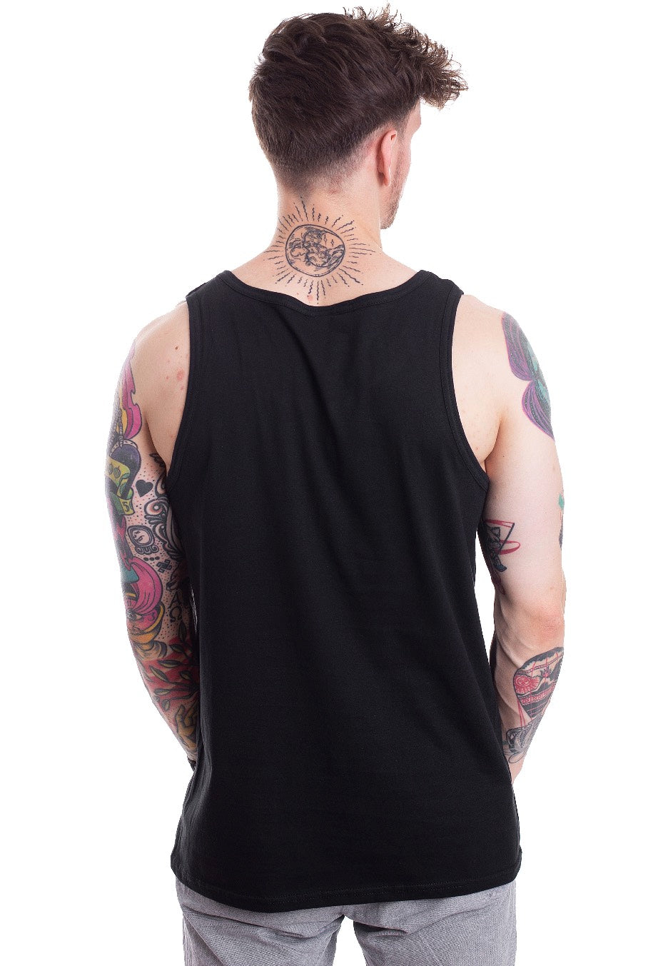 Heaven Shall Burn - Endzeit Block - Tank | Men-Image