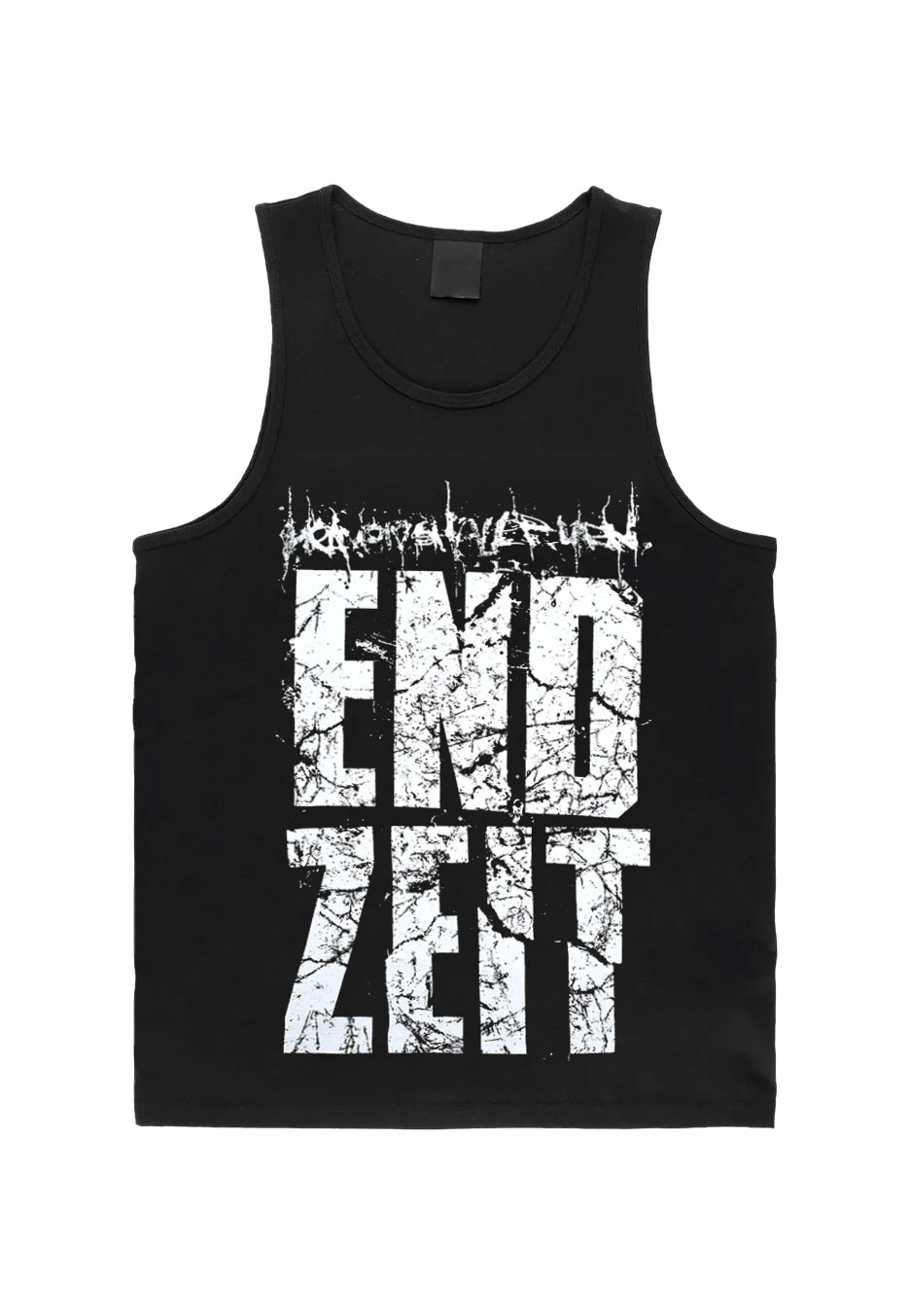 Heaven Shall Burn - Endzeit Block - Tank | Neutral-Image