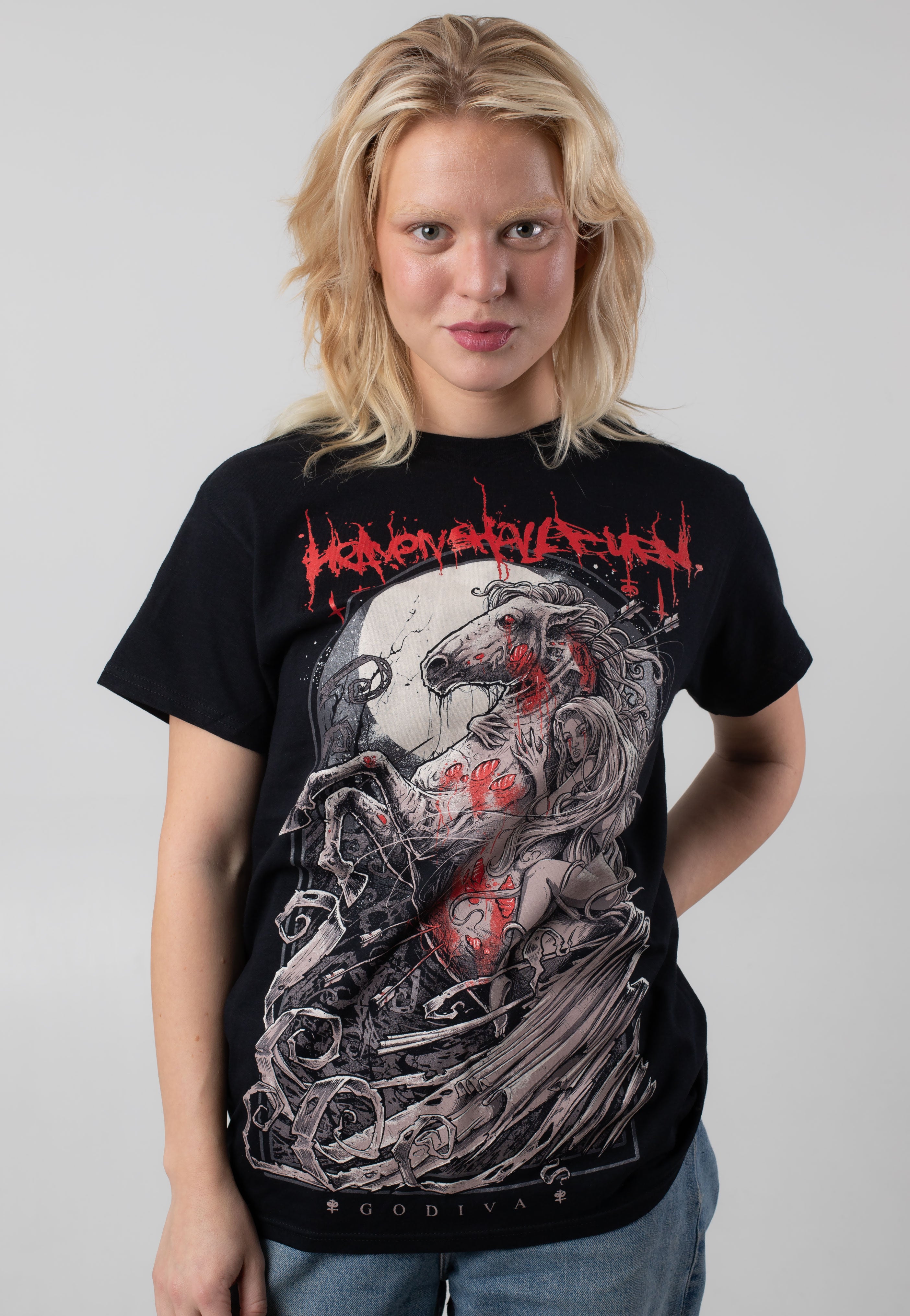 Heaven Shall Burn - Godiva - T-Shirt | Women-Image