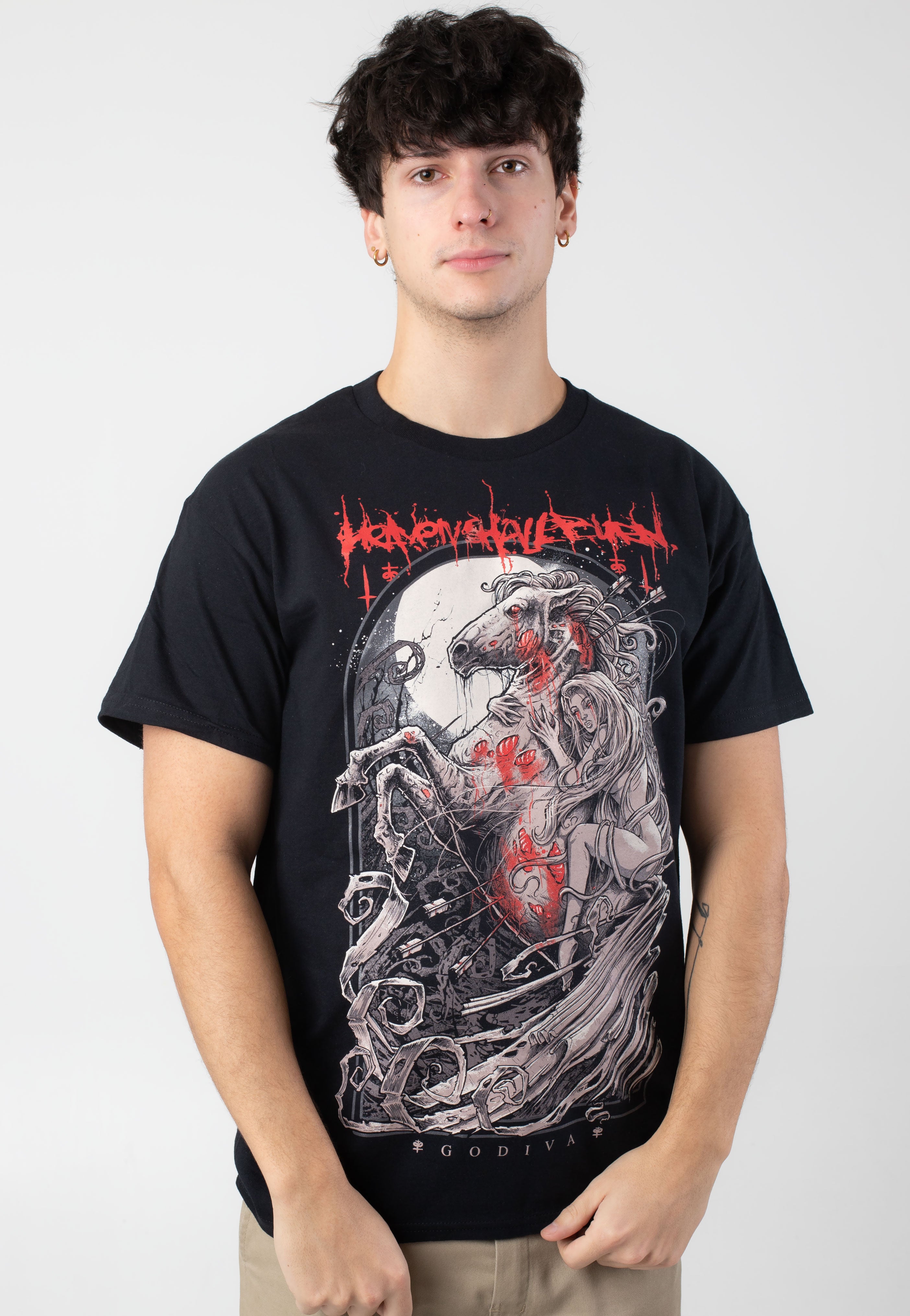 Heaven Shall Burn - Godiva - T-Shirt | Men-Image