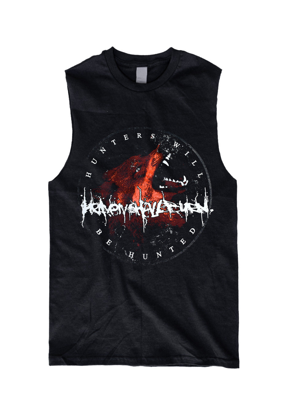 Heaven Shall Burn - Hunters Wolf - Sleeveless | Neutral-Image