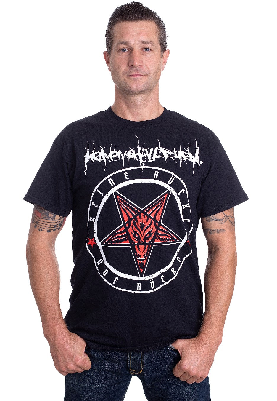 Heaven Shall Burn - Keine Böcke - T-Shirt | Men-Image