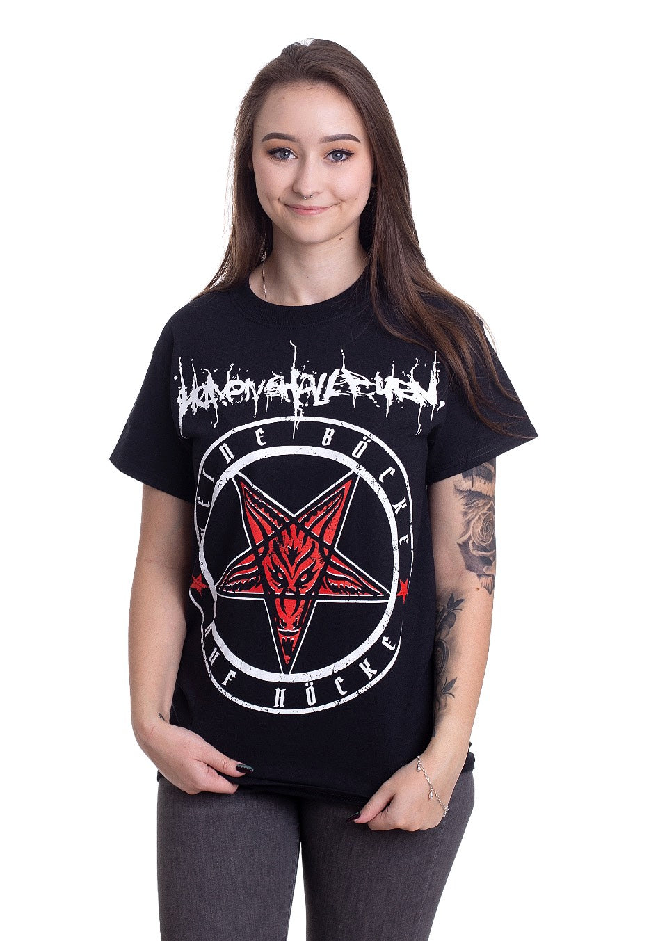 Heaven Shall Burn - Keine Böcke - T-Shirt | Women-Image