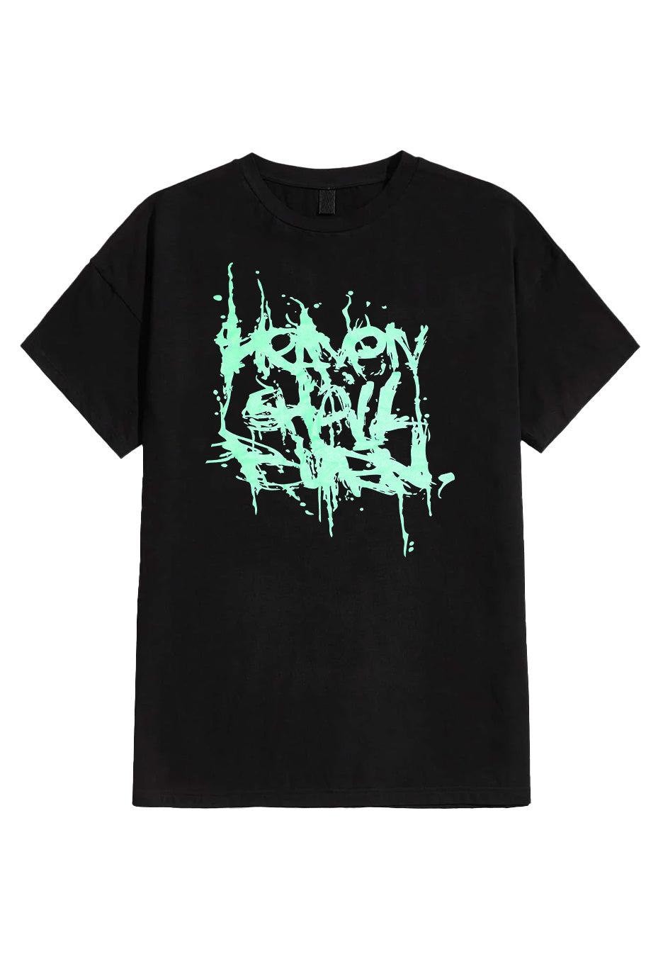 Heaven Shall Burn - New Green Logo - T-Shirt | Neutral-Image