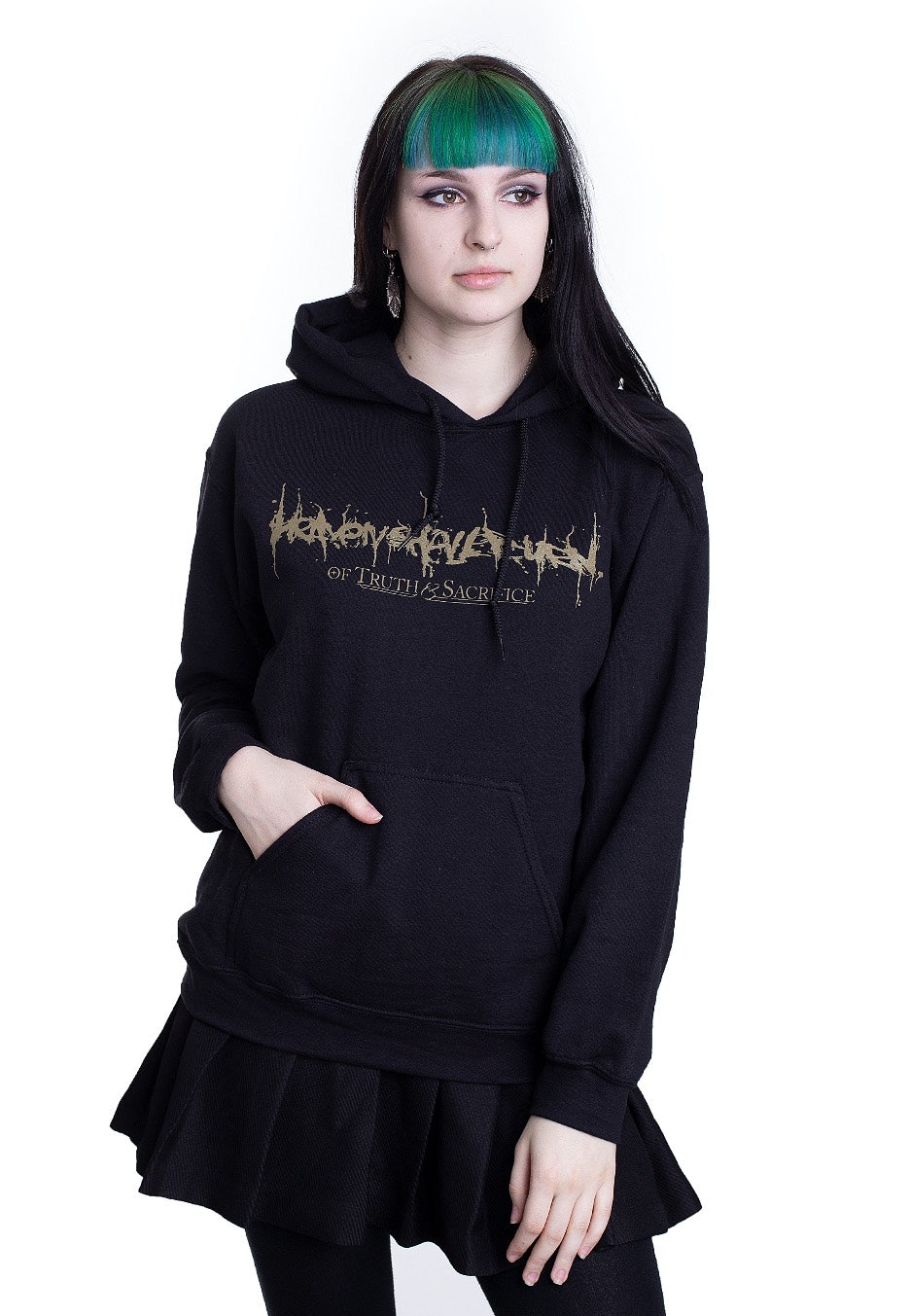 Heaven Shall Burn - Of Truth And Sacrifice Cover - Hoodie | Women-Image