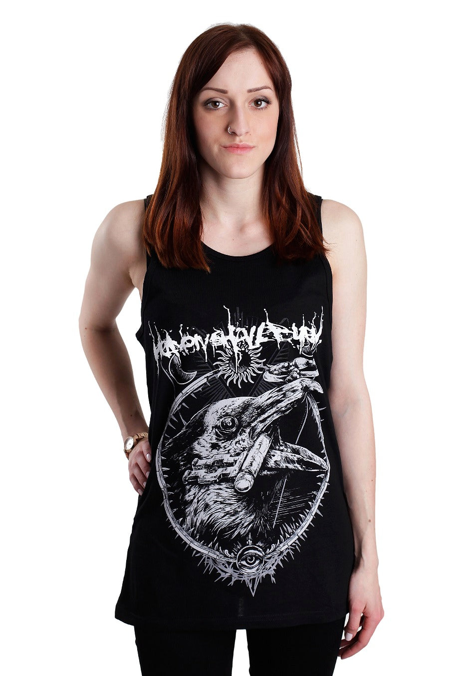 Heaven Shall Burn - Ravenking - Tank | Women-Image