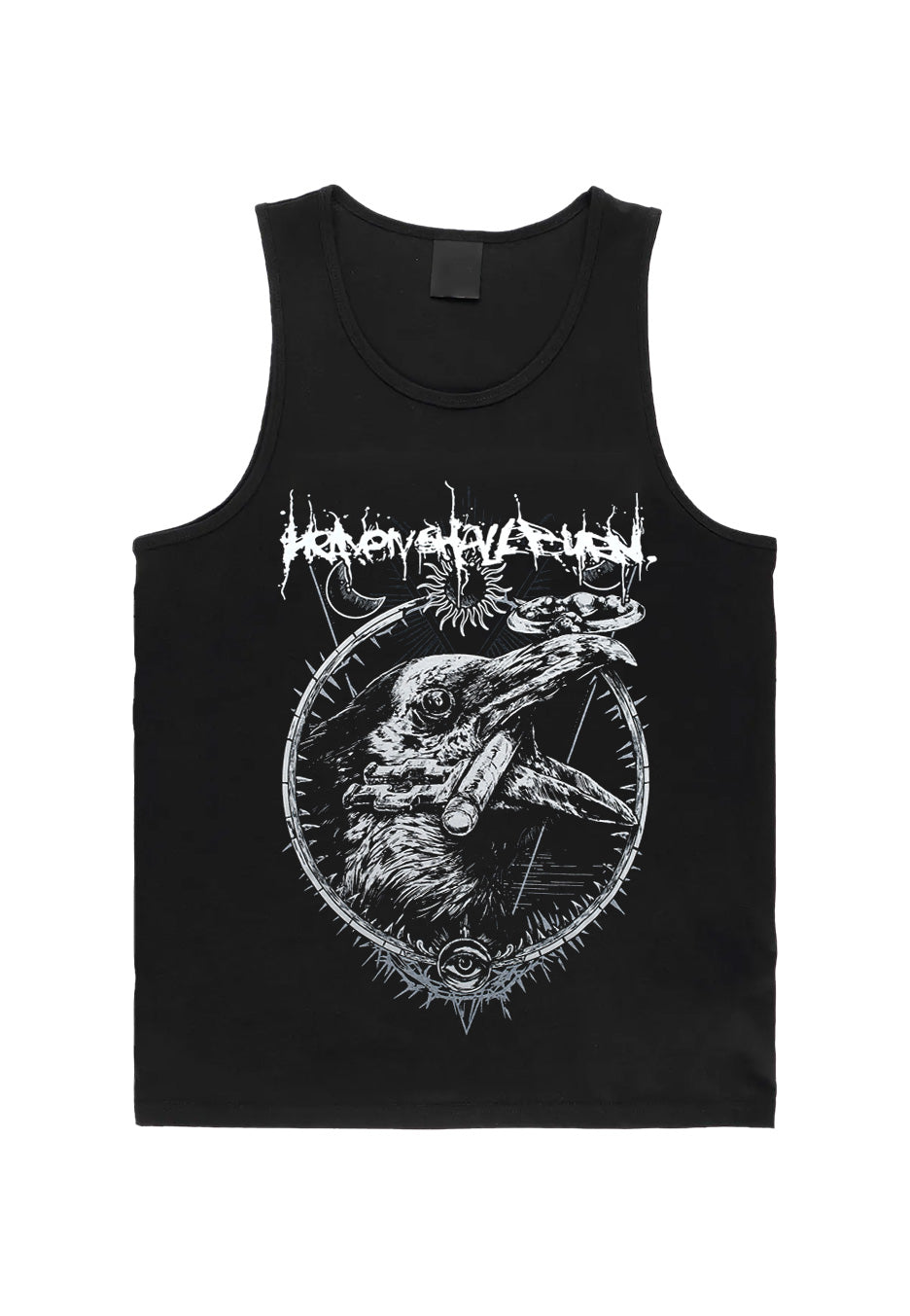 Heaven Shall Burn - Ravenking - Tank | Neutral-Image