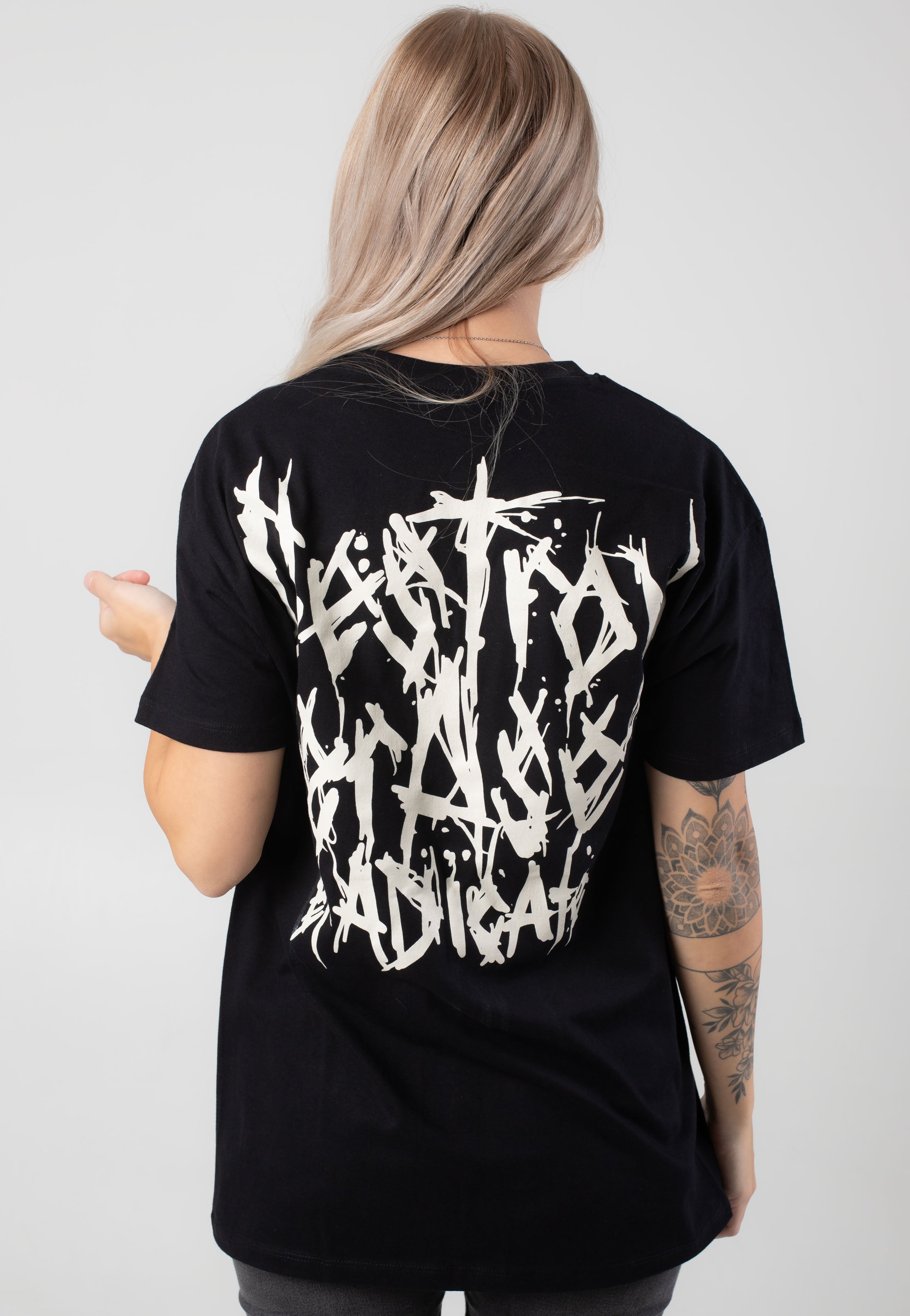 Heaven Shall Burn - Skeleton Destroy - T-Shirt | Women-Image