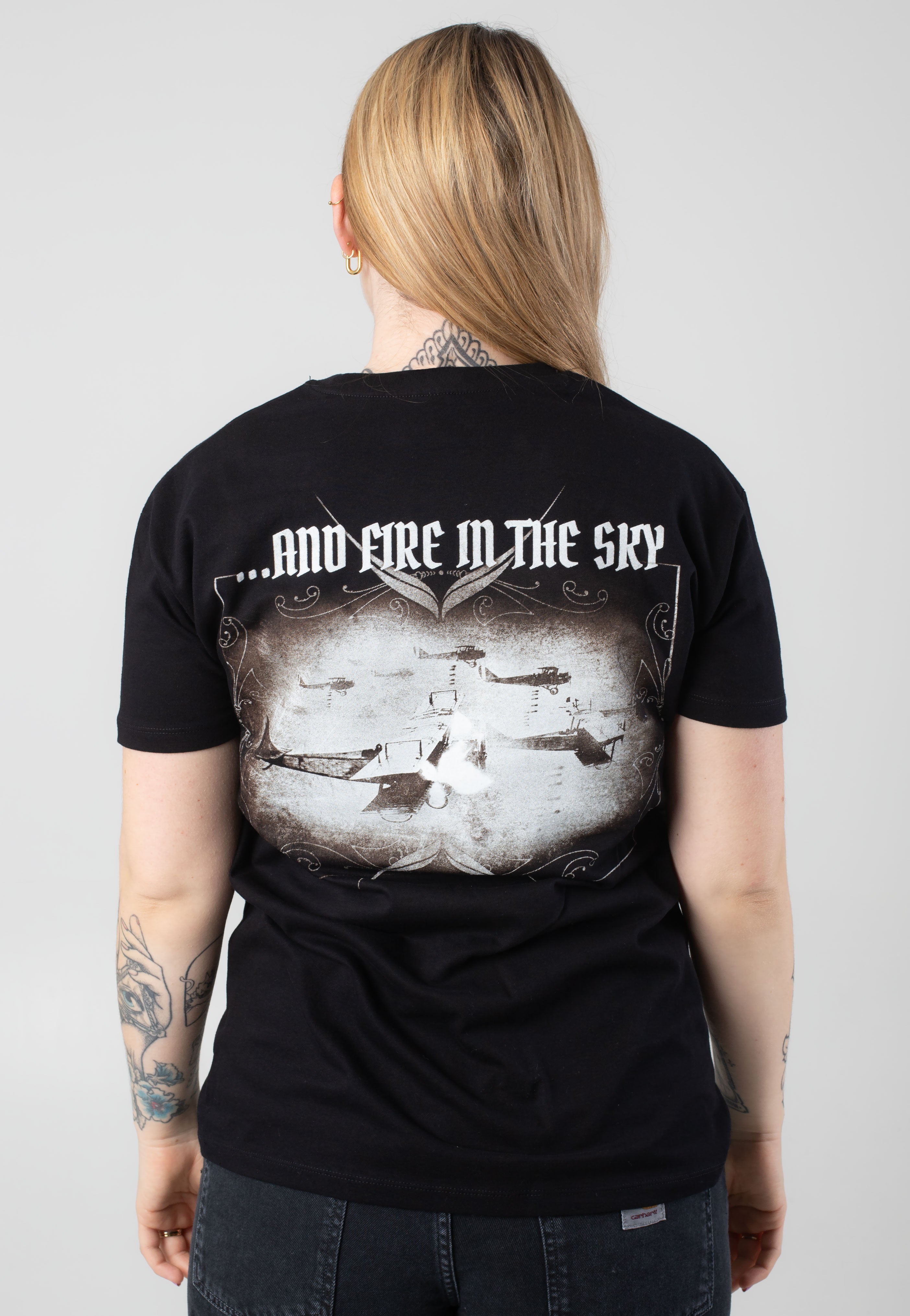 Heaven Shall Burn - Smoke On The Water - T-Shirt | Women-Image