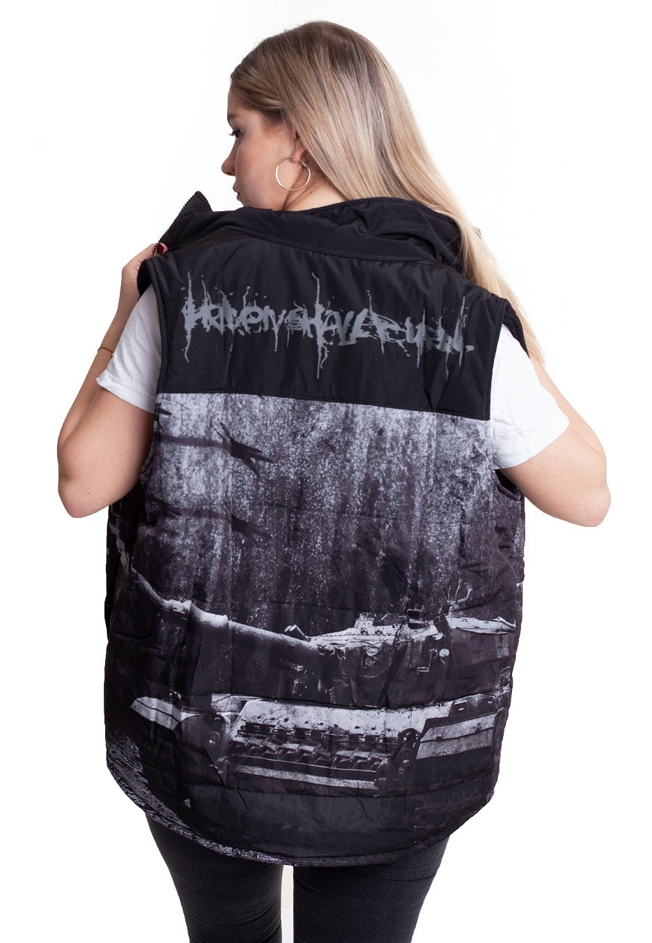 Heaven Shall Burn - Tank - Vest | Women-Image