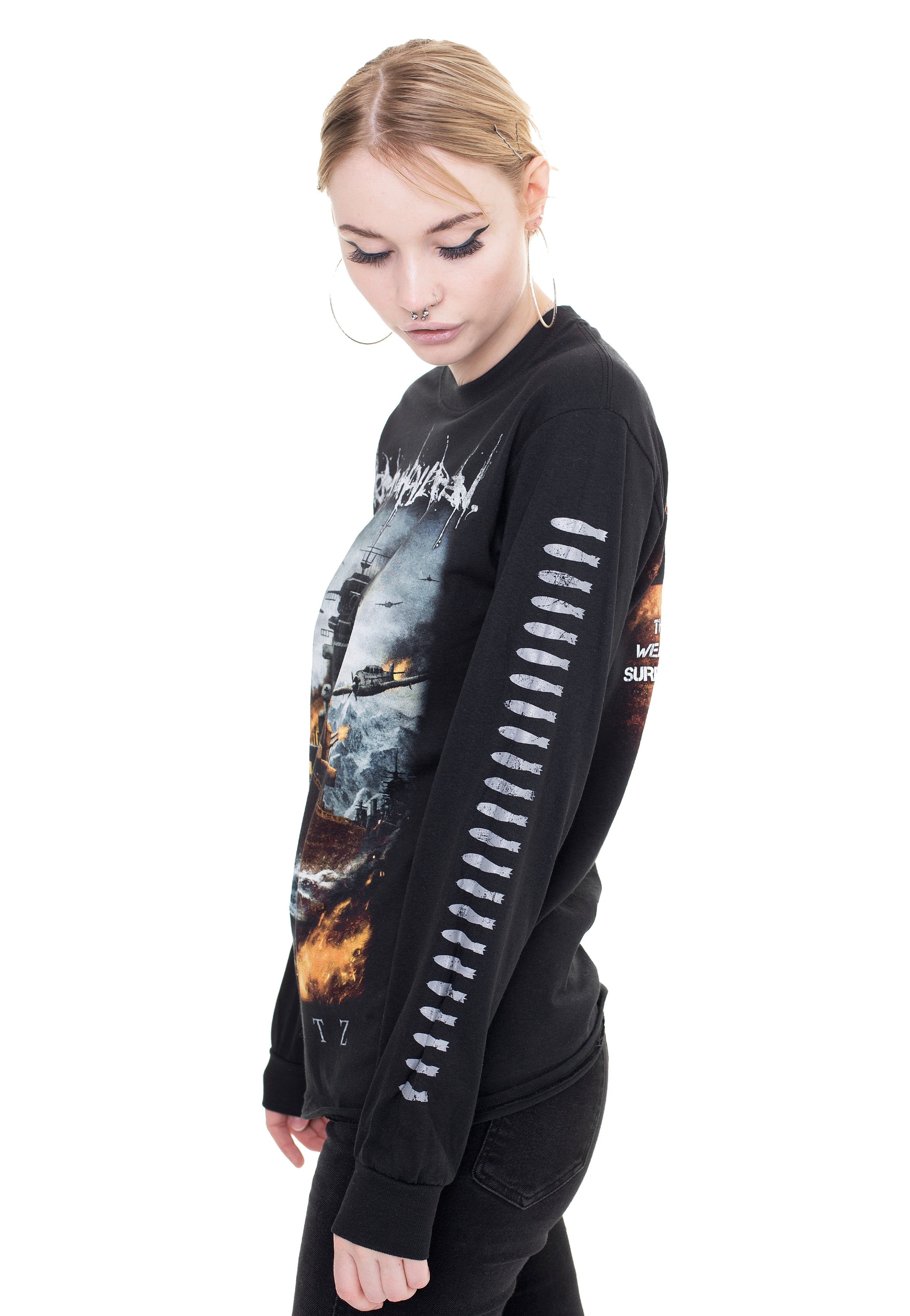 Heaven Shall Burn - Tirpitz - Longsleeve | Women-Image