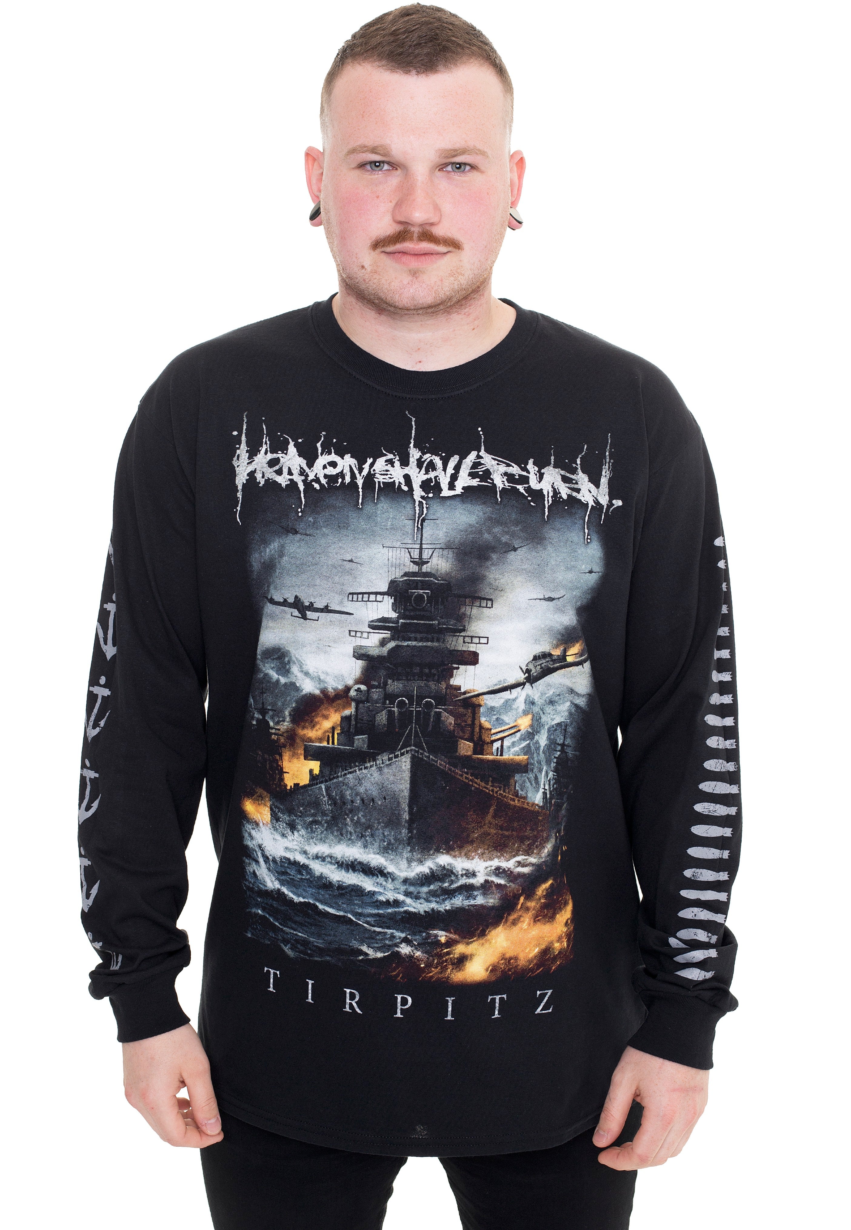 Heaven Shall Burn - Tirpitz - Longsleeve | Men-Image