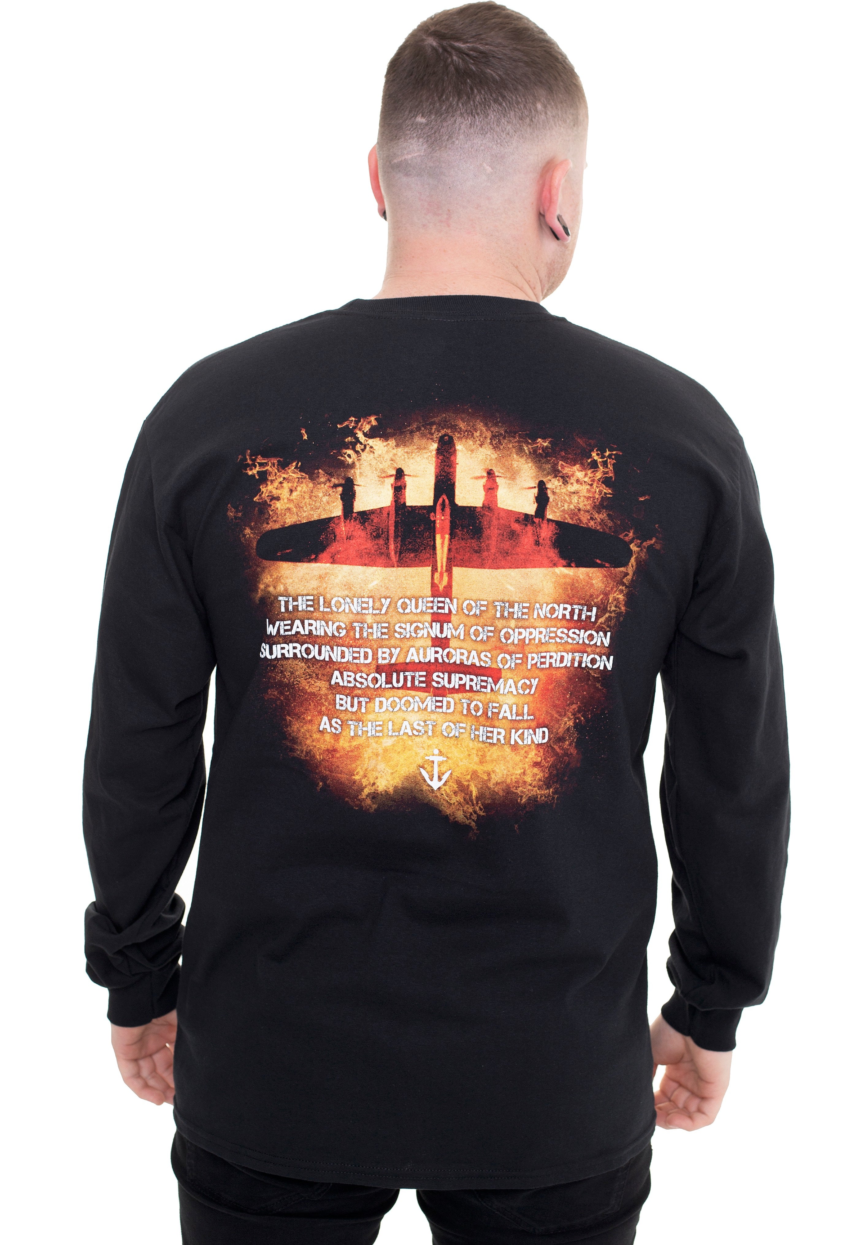 Heaven Shall Burn - Tirpitz - Longsleeve | Men-Image