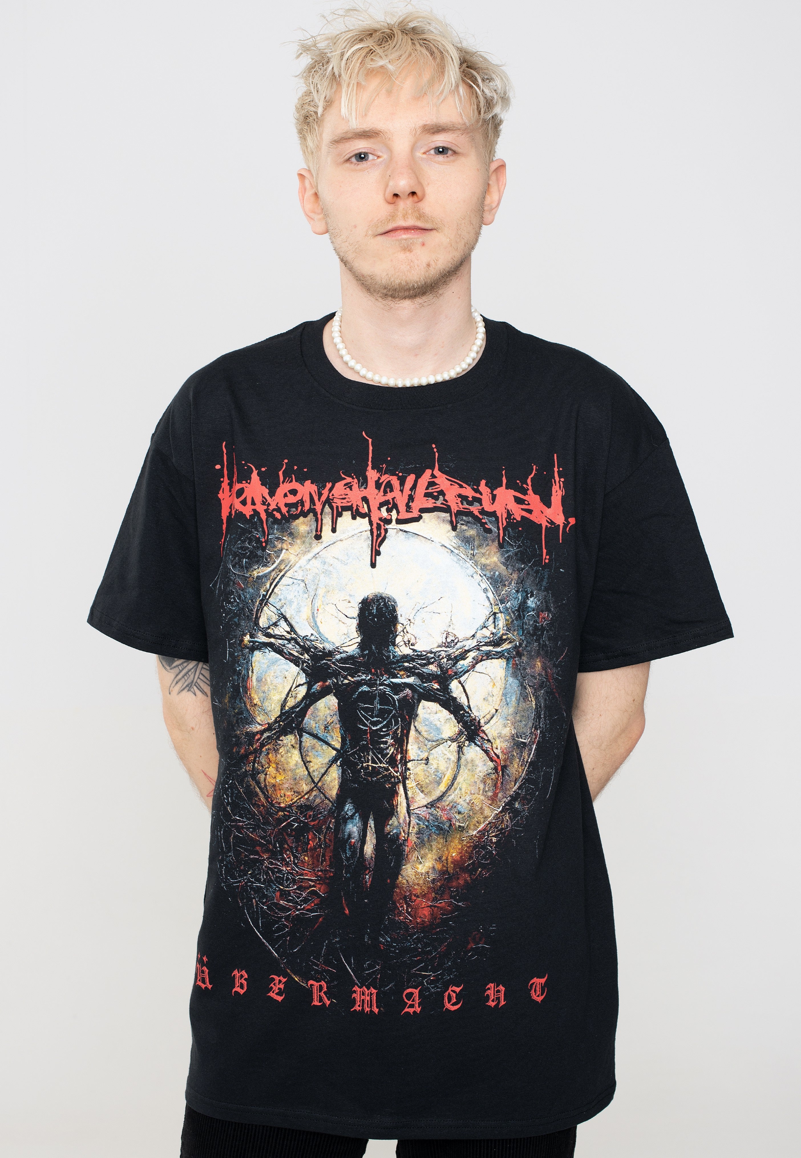 Heaven Shall Burn - Übermacht 2023 - T-Shirt | Men-Image