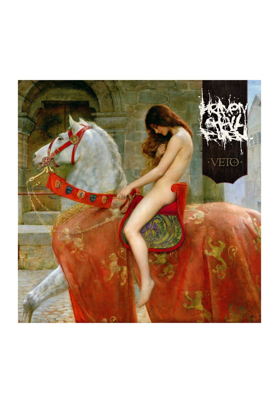 Heaven Shall Burn - Veto - CD | Neutral-Image