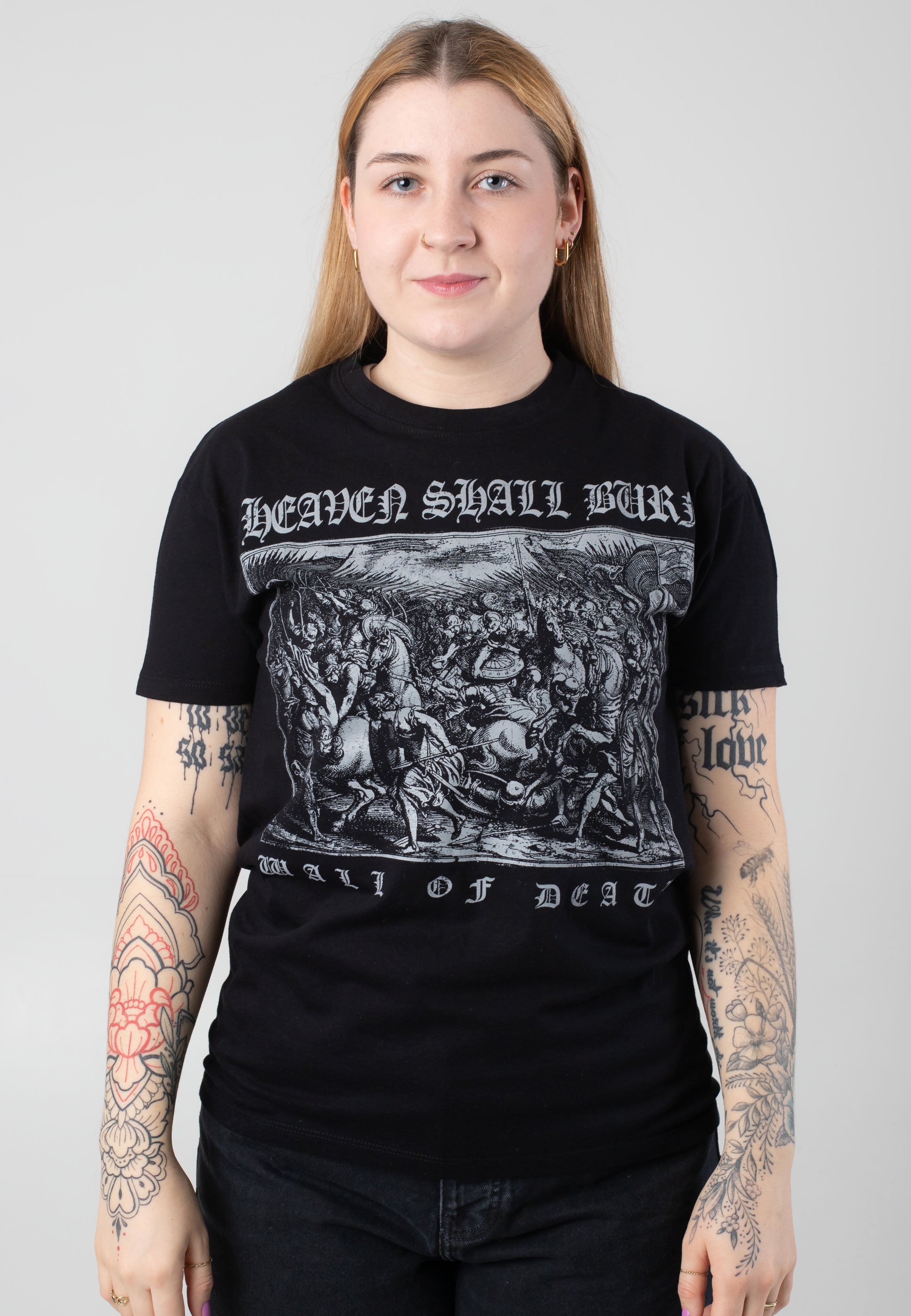 Heaven Shall Burn - Wall Of Death - T-Shirt | Women-Image