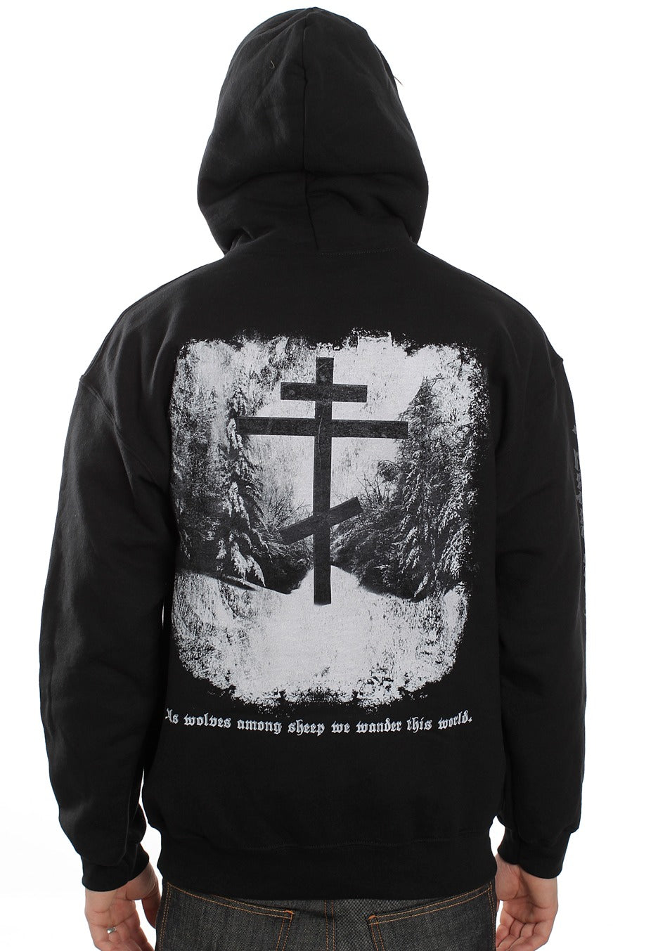 Heaven Shall Burn - Wolves - Hoodie | Men-Image