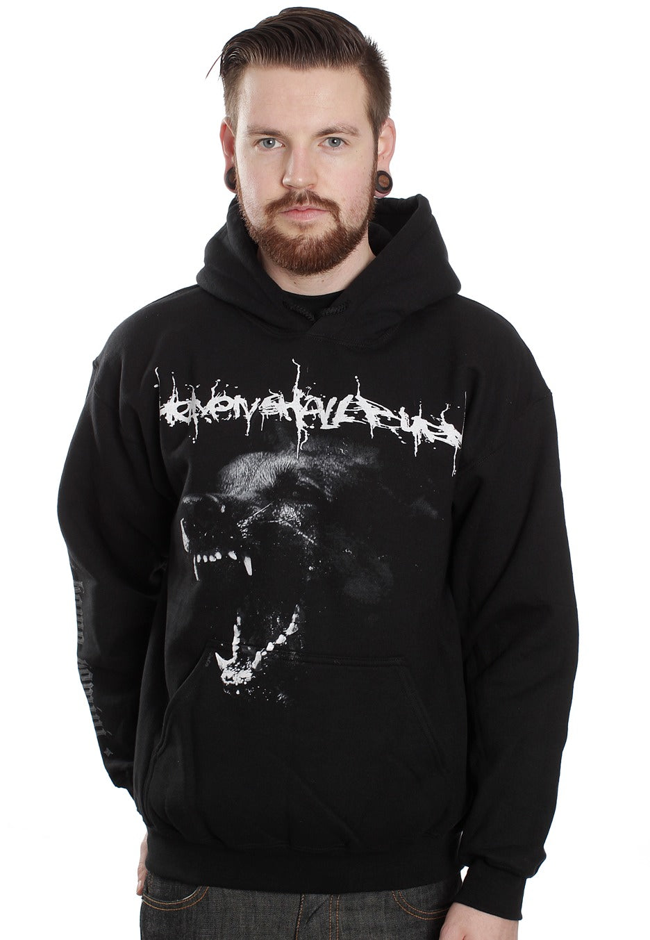 Heaven Shall Burn - Wolves - Hoodie | Men-Image