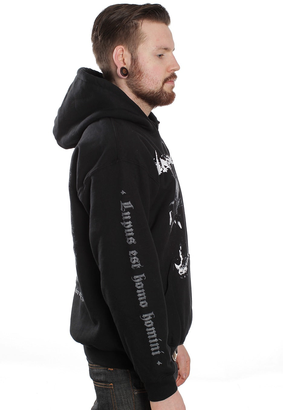 Heaven Shall Burn - Wolves - Hoodie | Men-Image