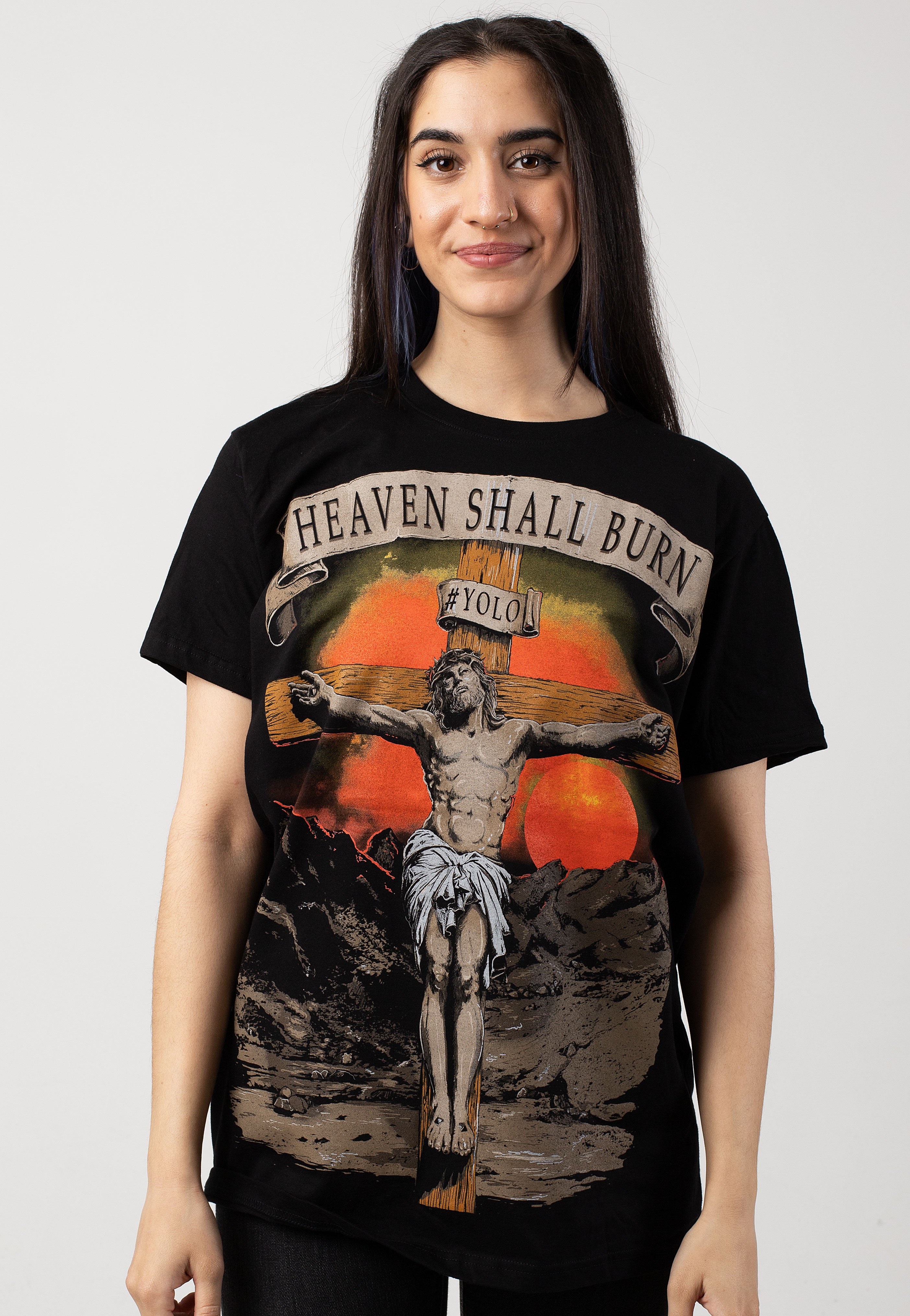 Heaven Shall Burn - Yolo - T-Shirt | Women-Image