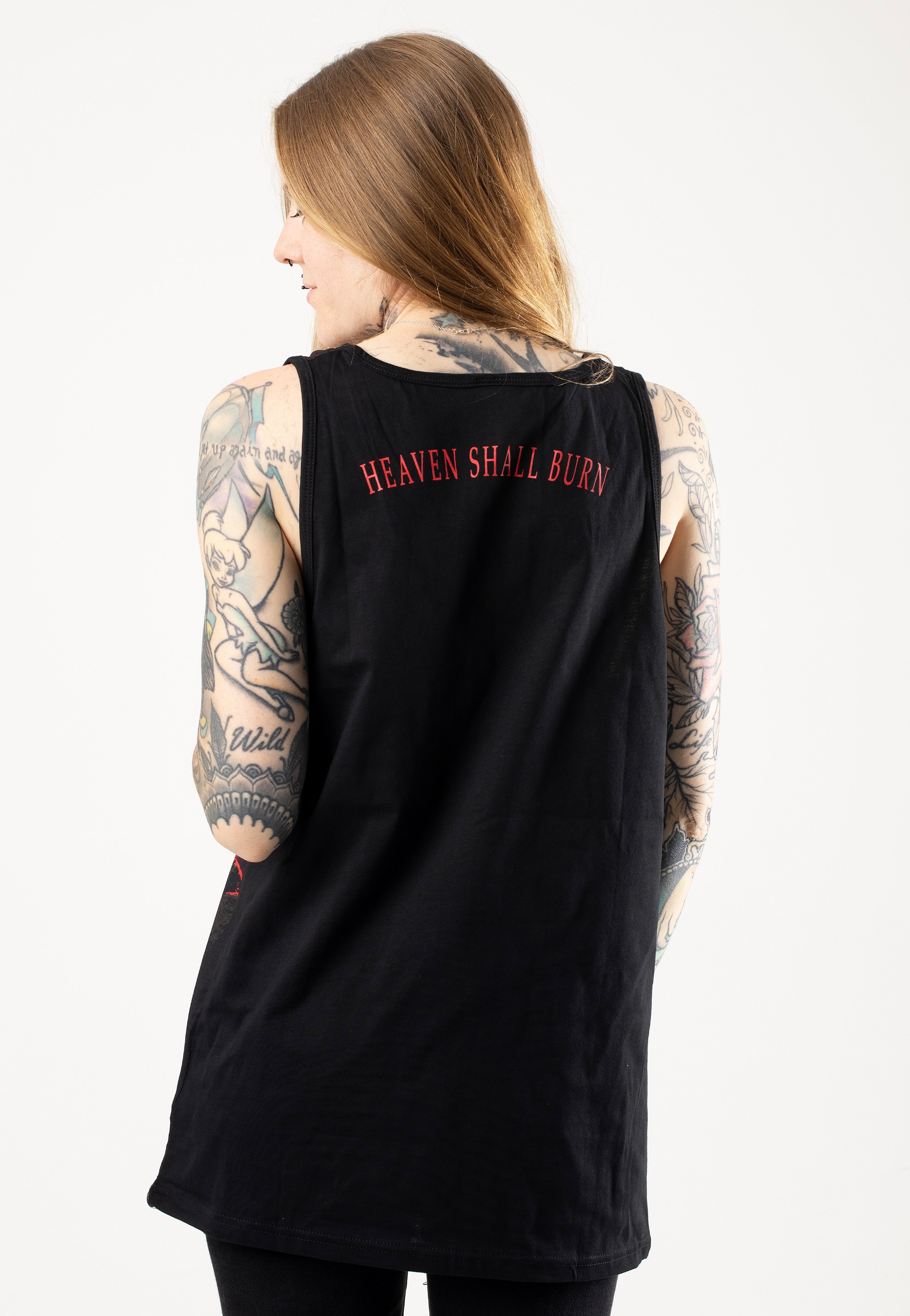 Heaven Shall Burn - YOLO Allover - Tank | Women-Image