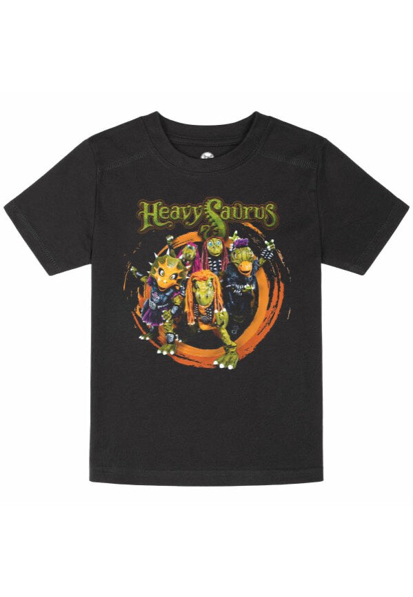 Heavysaurus - Rock 'n Rarr Kids - T-Shirt | Men-Image