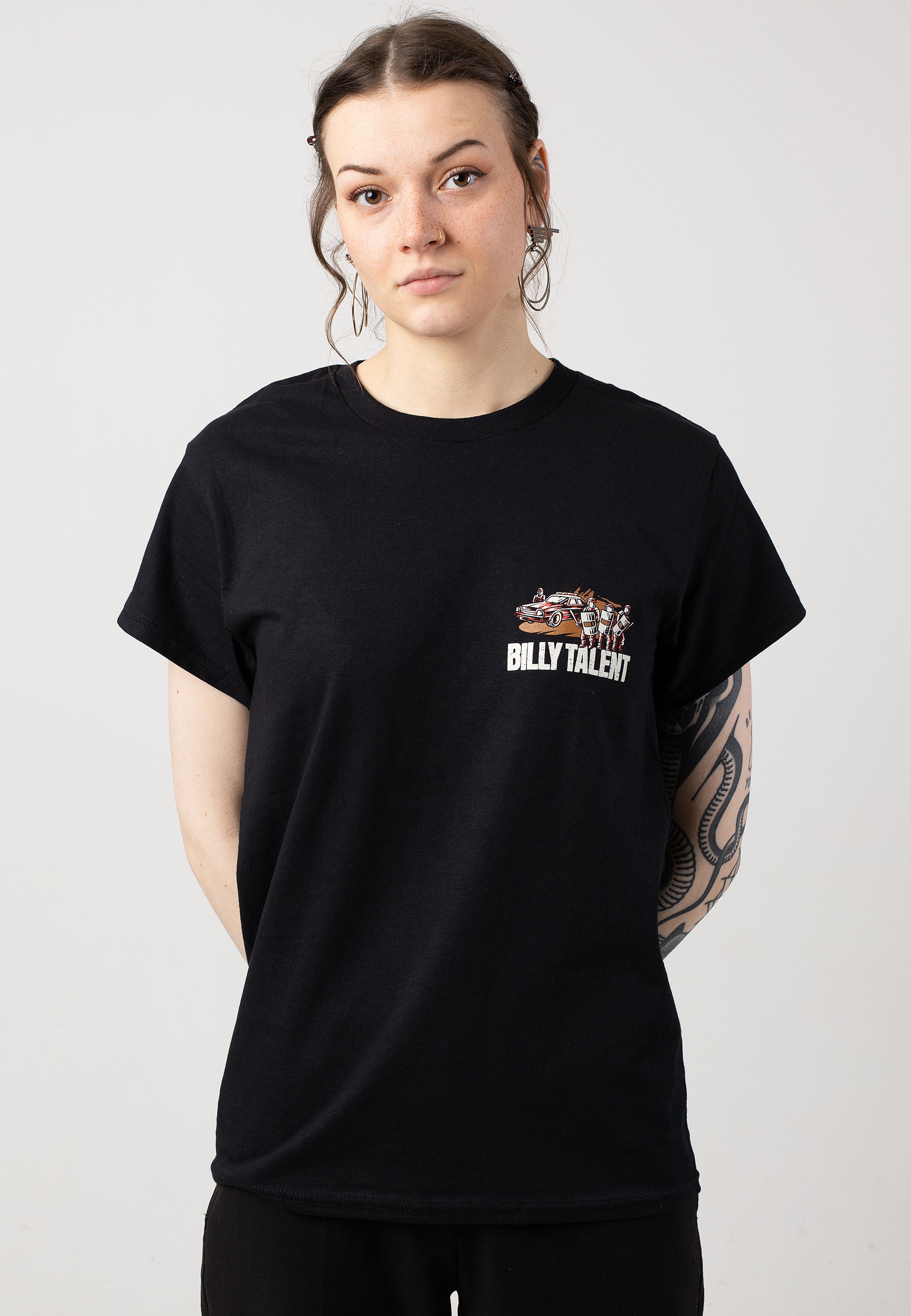 Billy Talent - Reckless Paradise - T-Shirt | Women-Image