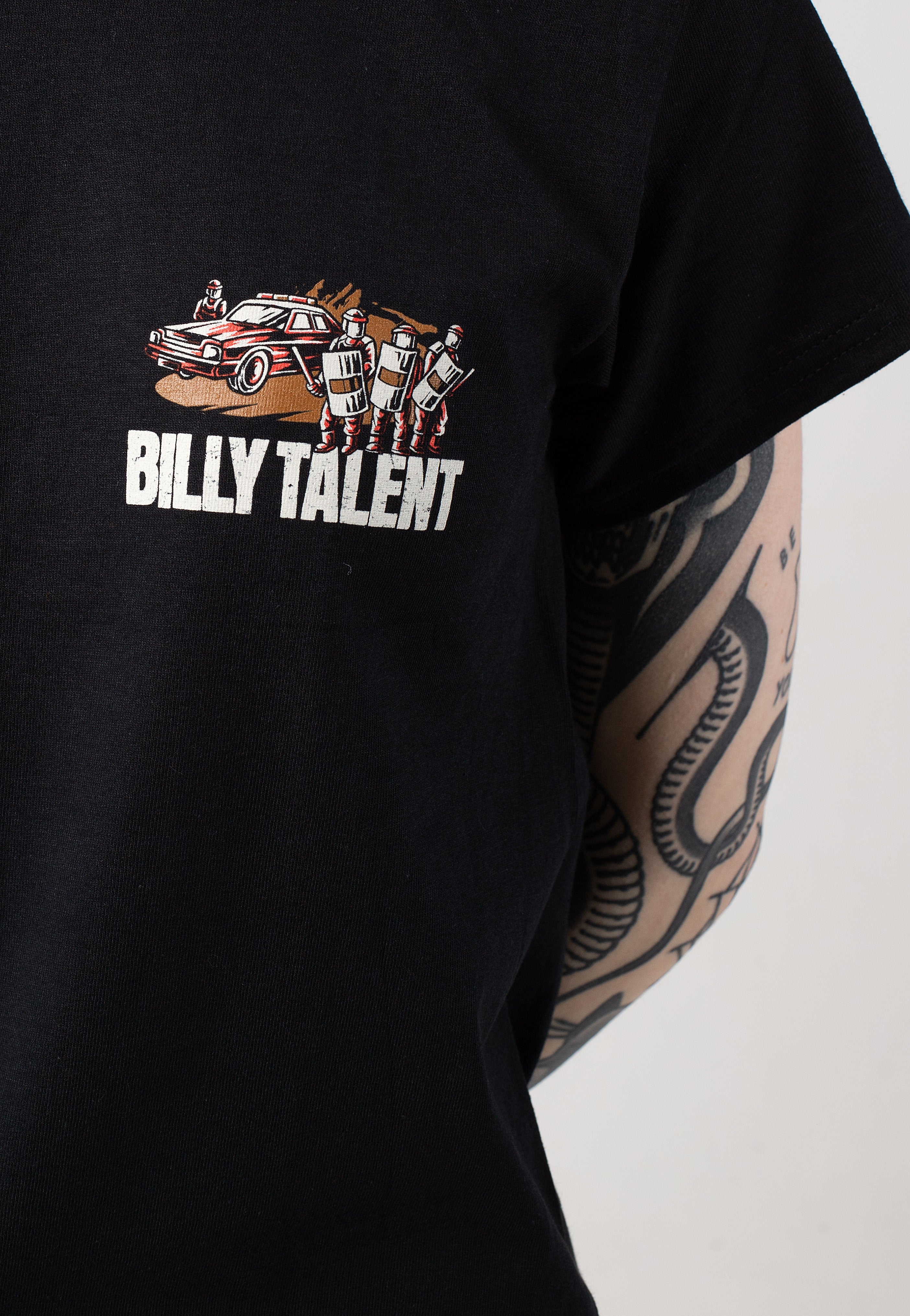 Billy Talent - Reckless Paradise - T-Shirt | Women-Image