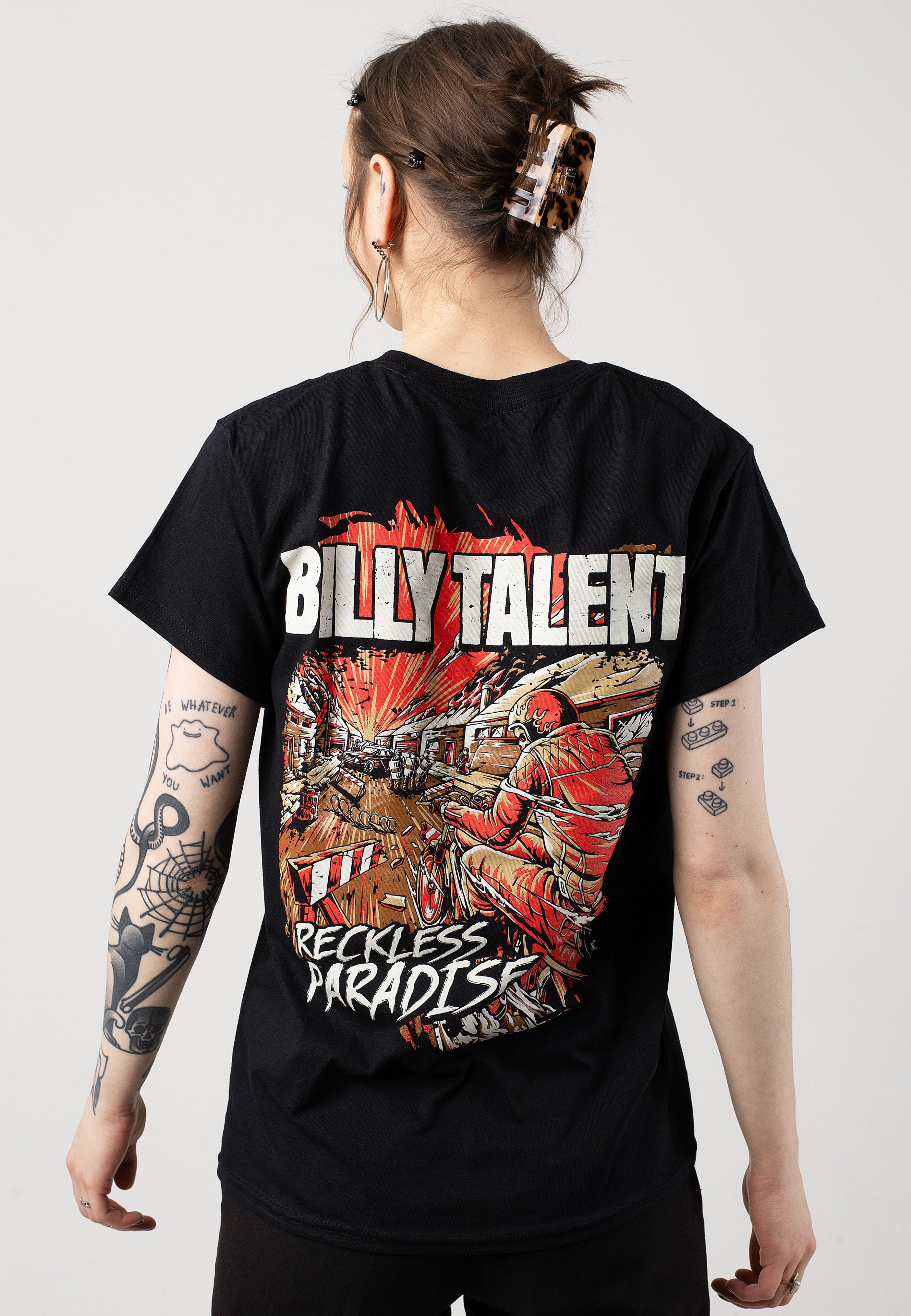 Billy Talent - Reckless Paradise - T-Shirt | Women-Image