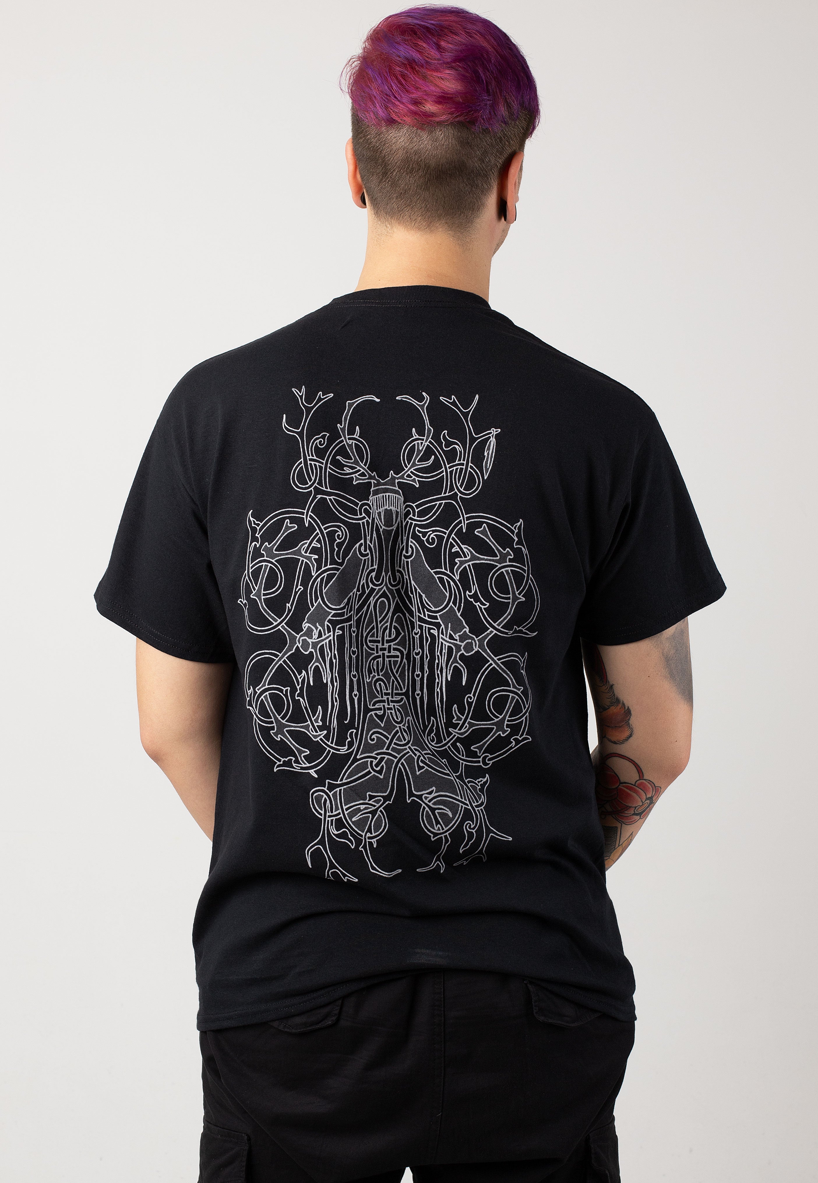 Heilung - Audugan - T-Shirt | Men-Image