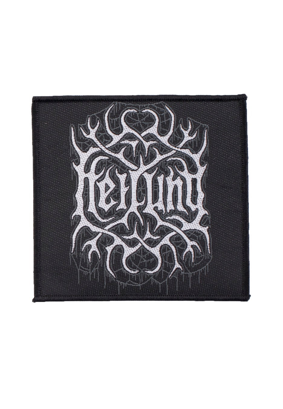 Heilung - Logo - Patch | Neutral-Image