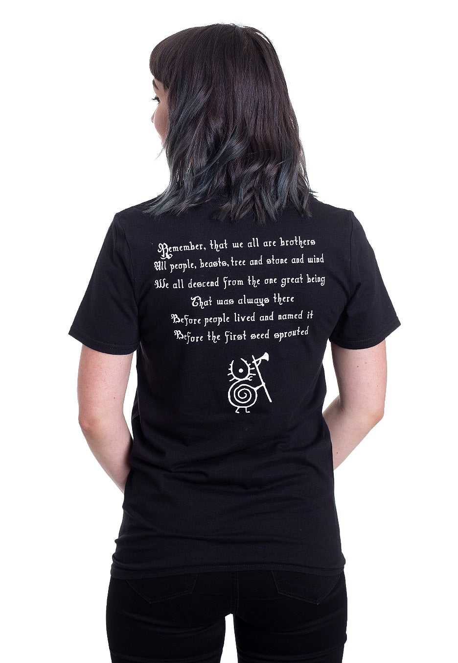 Heilung - Remember - T-Shirt | Women-Image