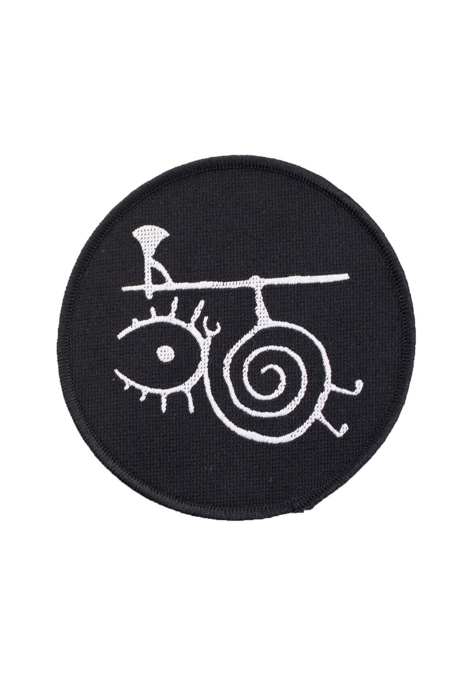 Heilung - Warrior Snail - Patch | Neutral-Image