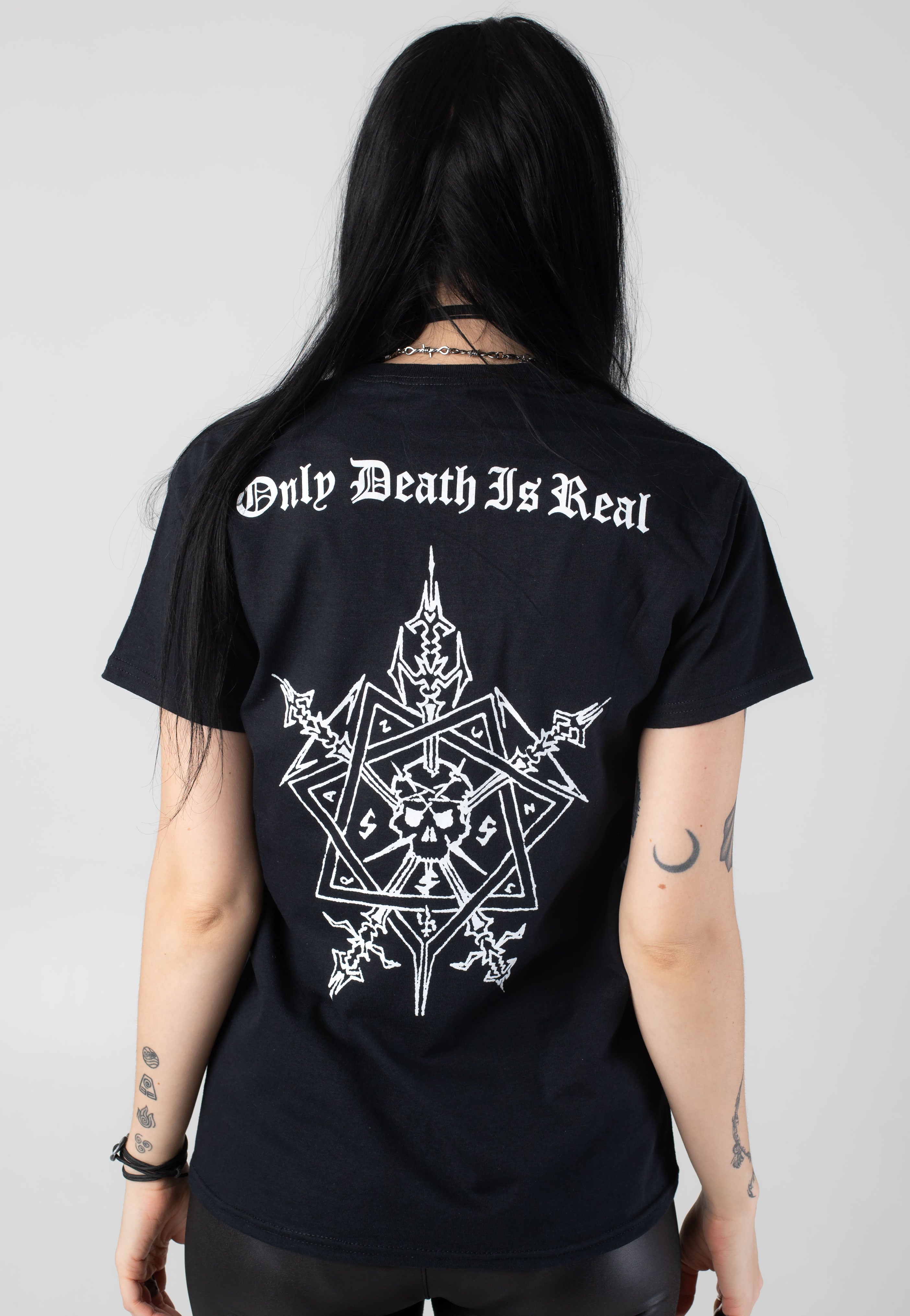 Hellhammer - Apocalyptic Raids - T-Shirt | Women-Image