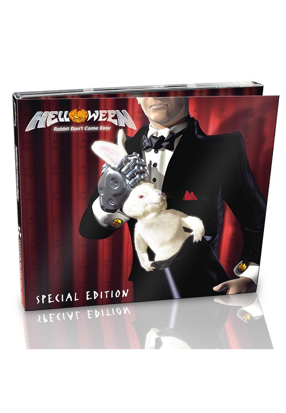 Helloween - Rabbit Don'T Come Easy Special Edition - Digipak CD | Neutral-Image