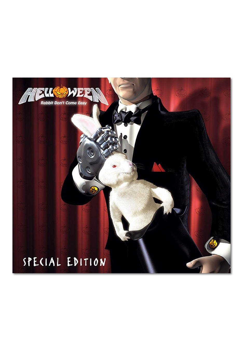 Helloween - Rabbit Don'T Come Easy Special Edition - Digipak CD | Neutral-Image