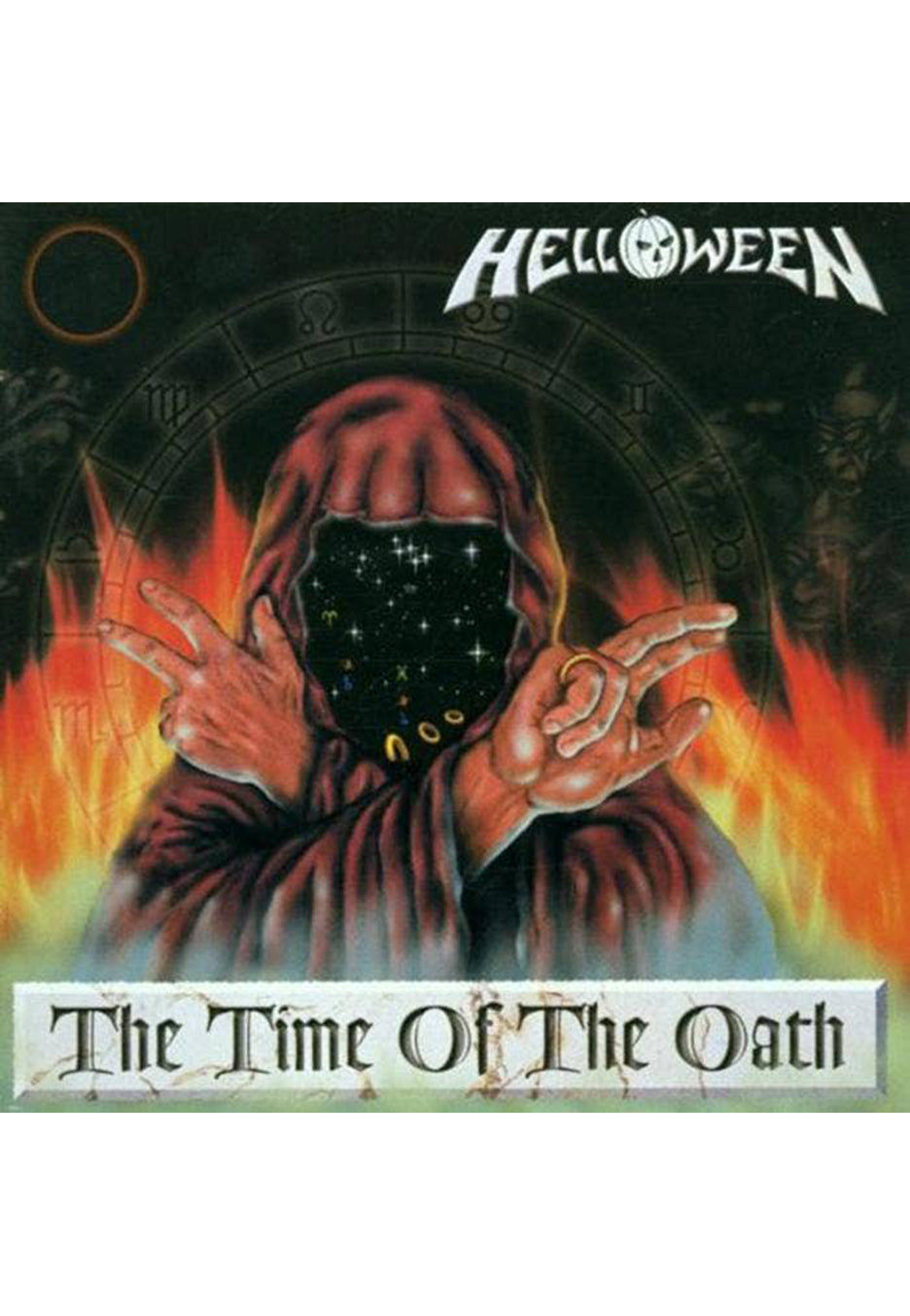 Helloween - The Time Of The Oath - Vinyl | Neutral-Image